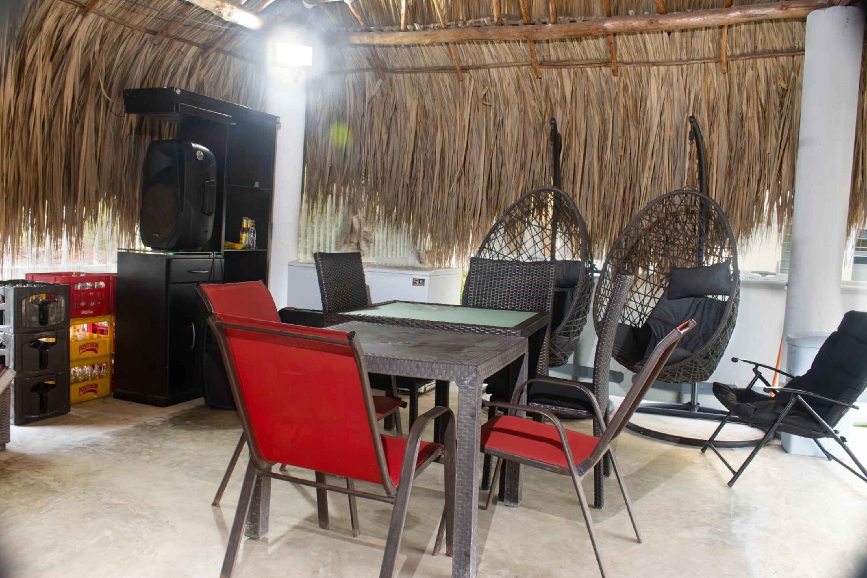 Cabaña los Abuelos