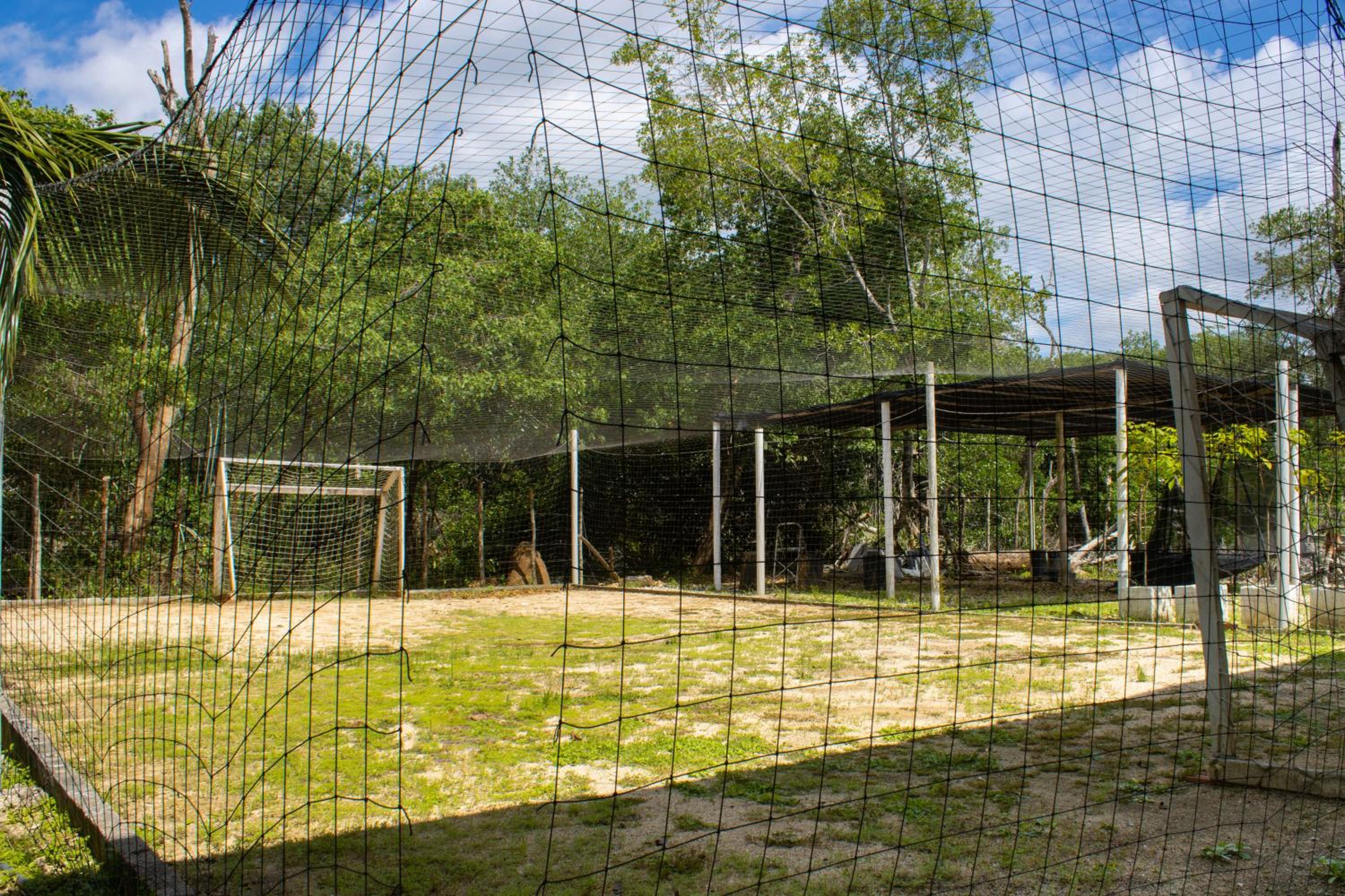 Cabaña los Abuelos