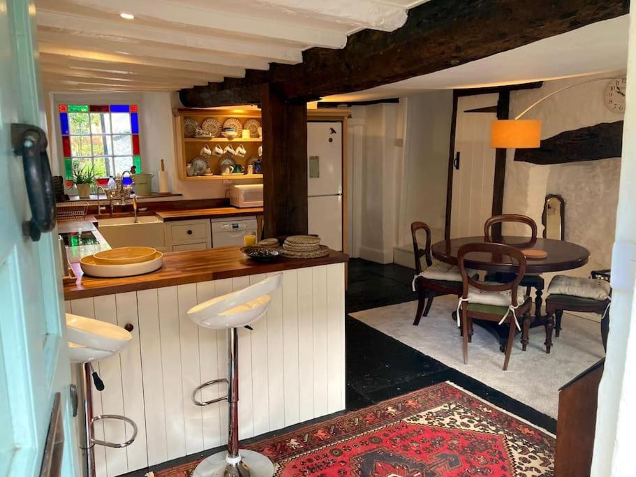 Beautifully renovated 17th