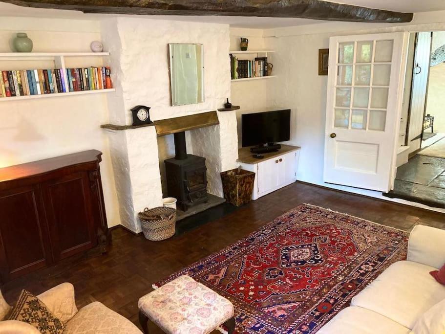 Beautifully renovated 17th