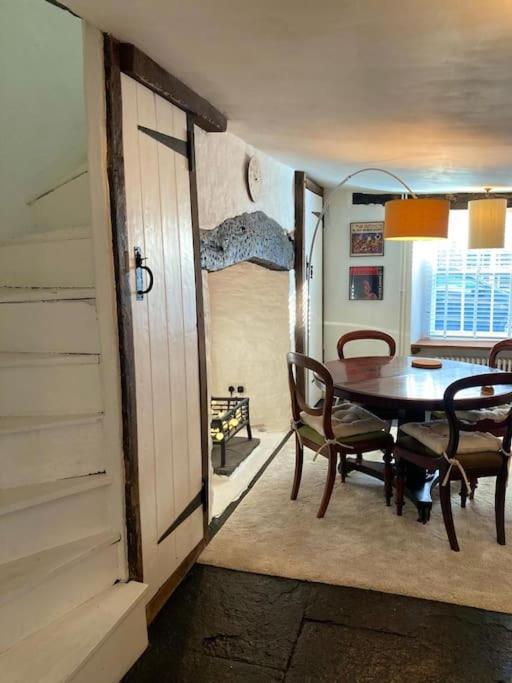 Beautifully renovated 17th