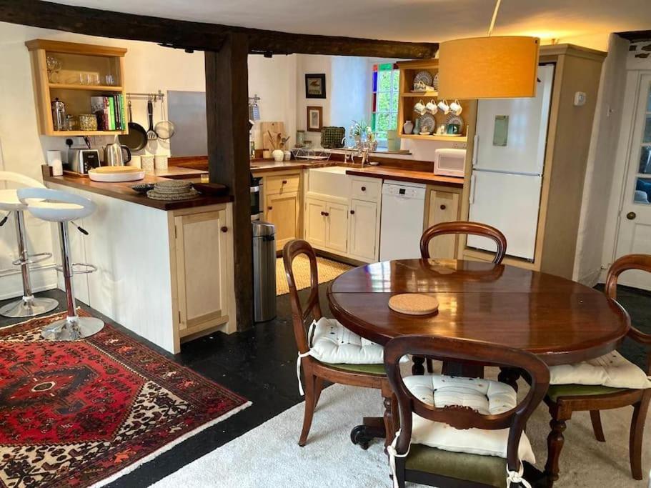 Beautifully renovated 17th