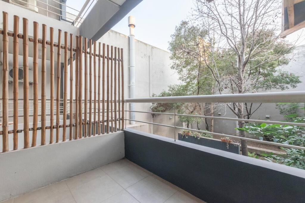 Hermoso depto con balcón y parrilla para 4 personas Palermo Soho