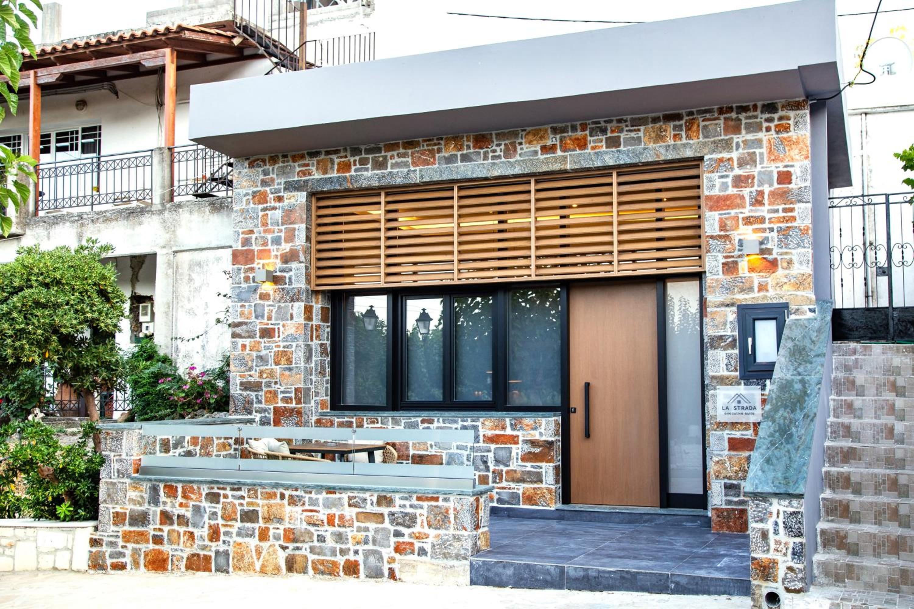 La Strada executive suite view 5
