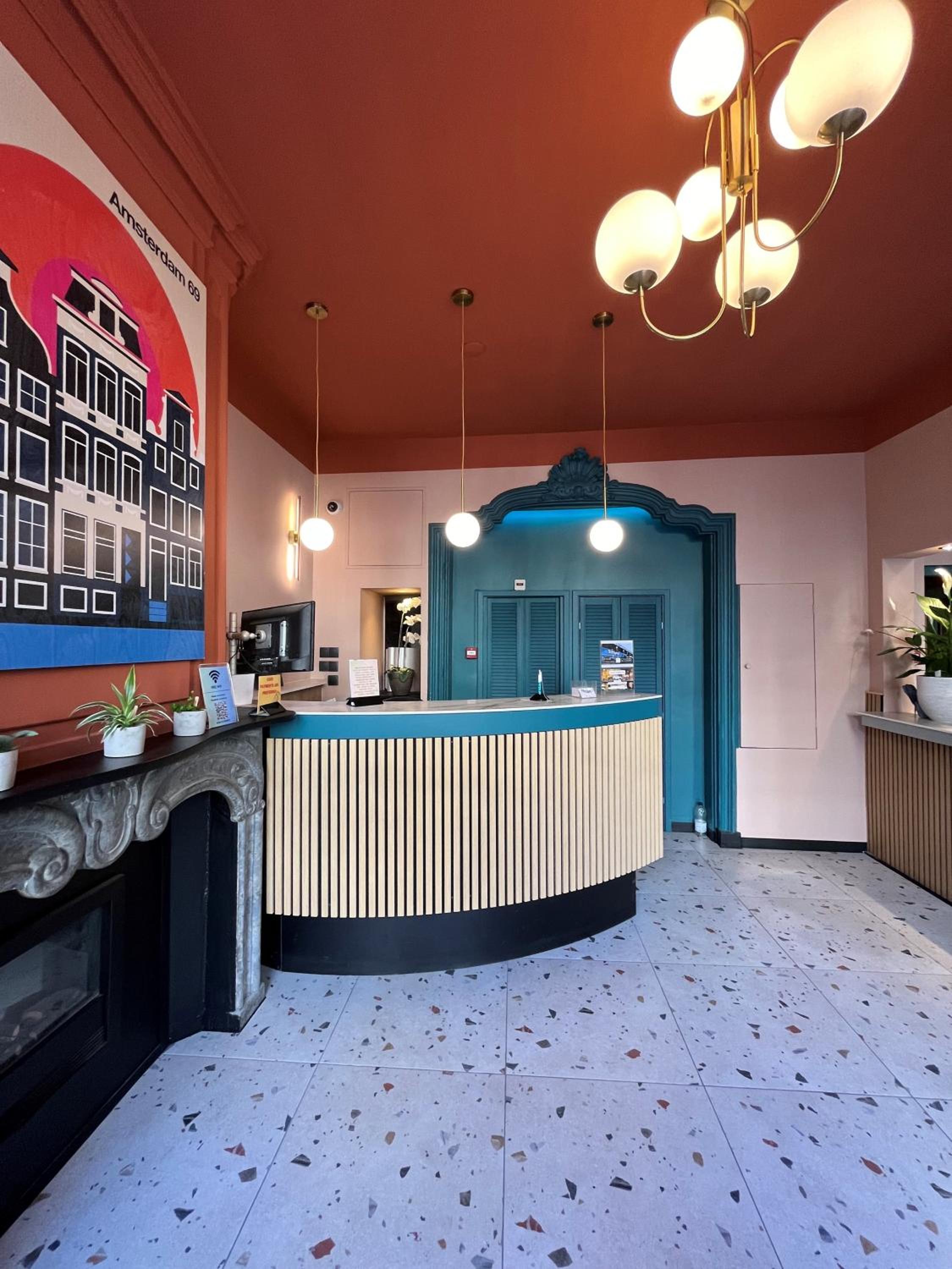 Heart of Amsterdam Hostel