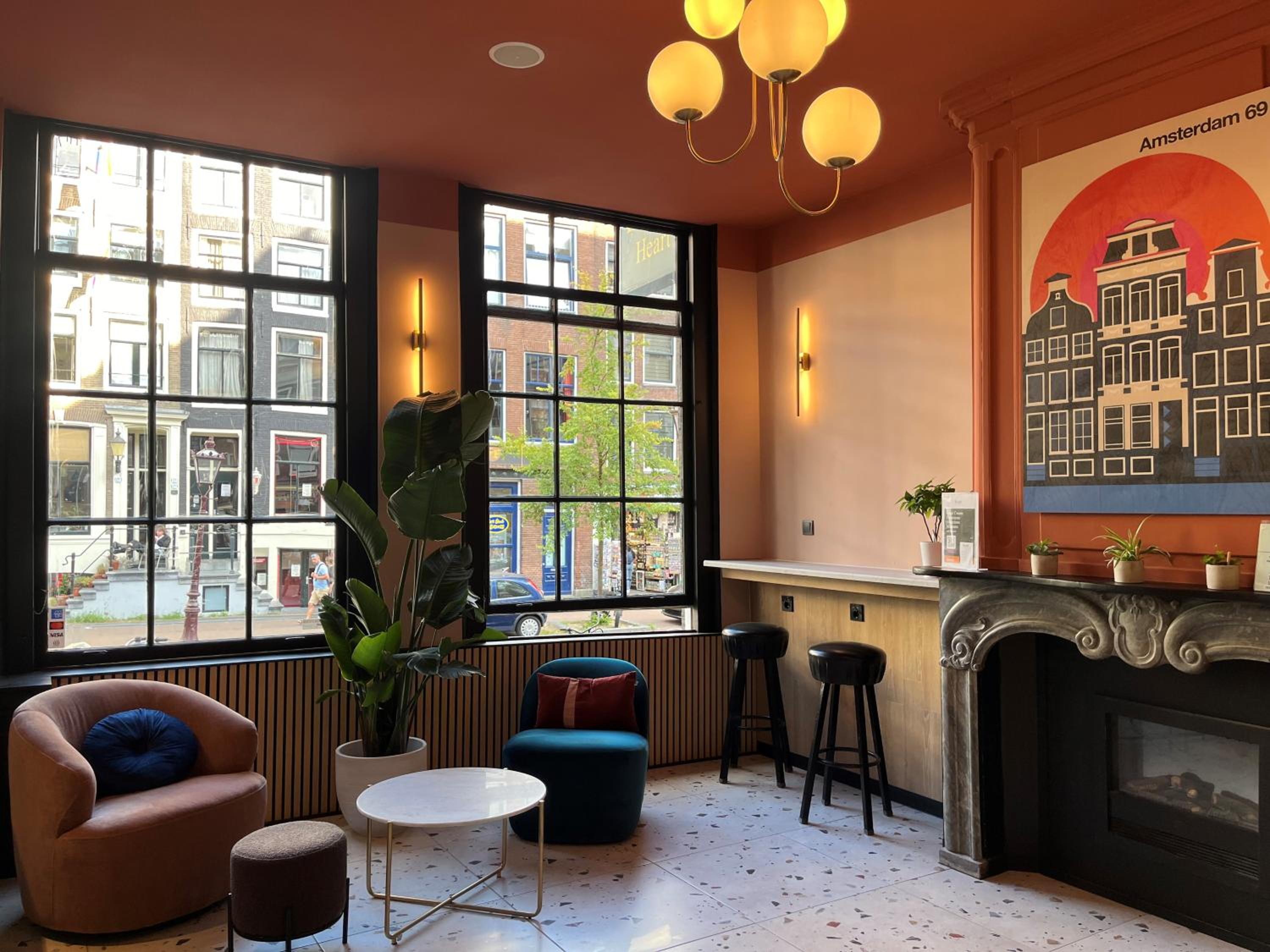 Heart of Amsterdam Hostel