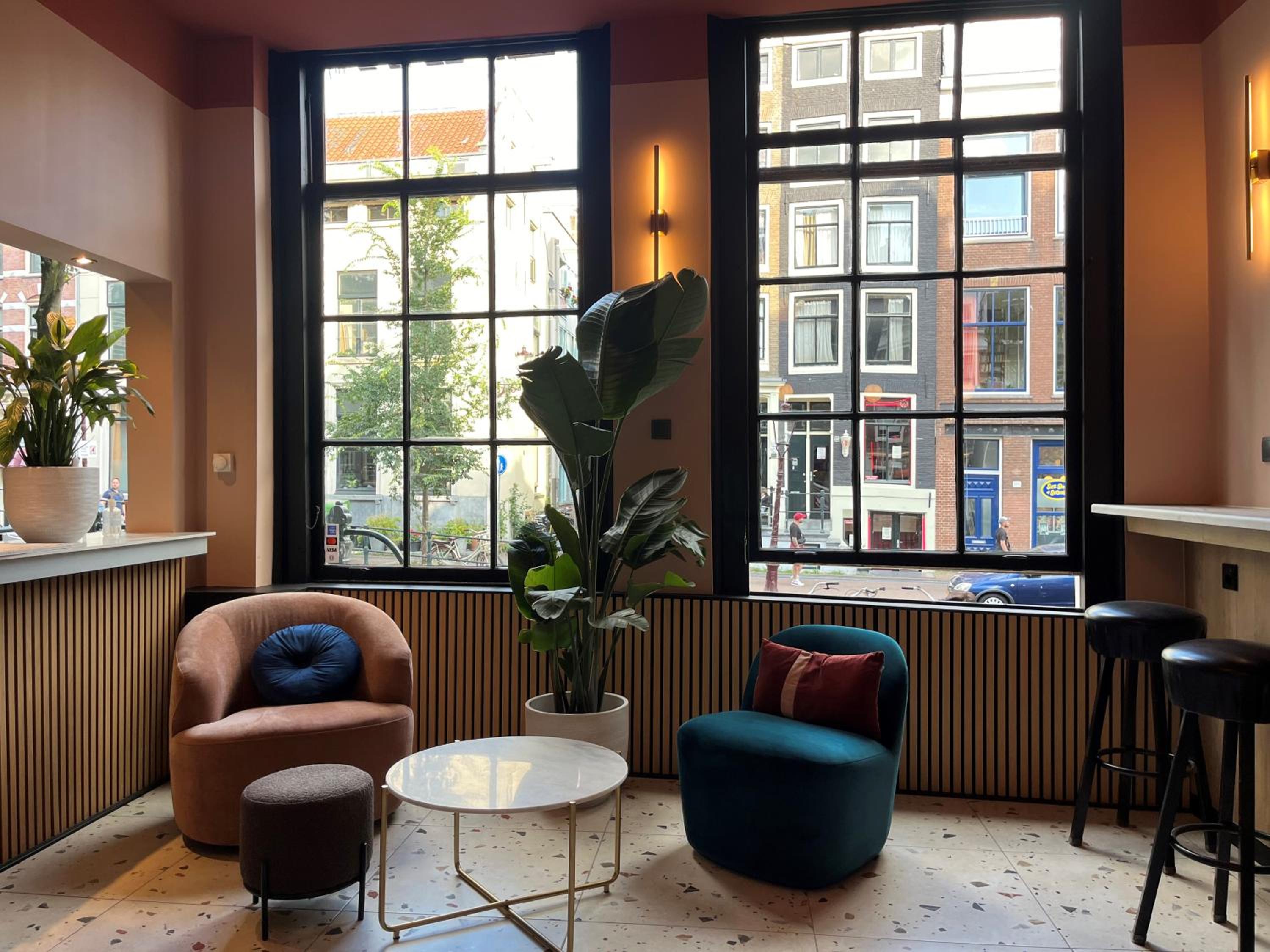 Heart of Amsterdam Hostel