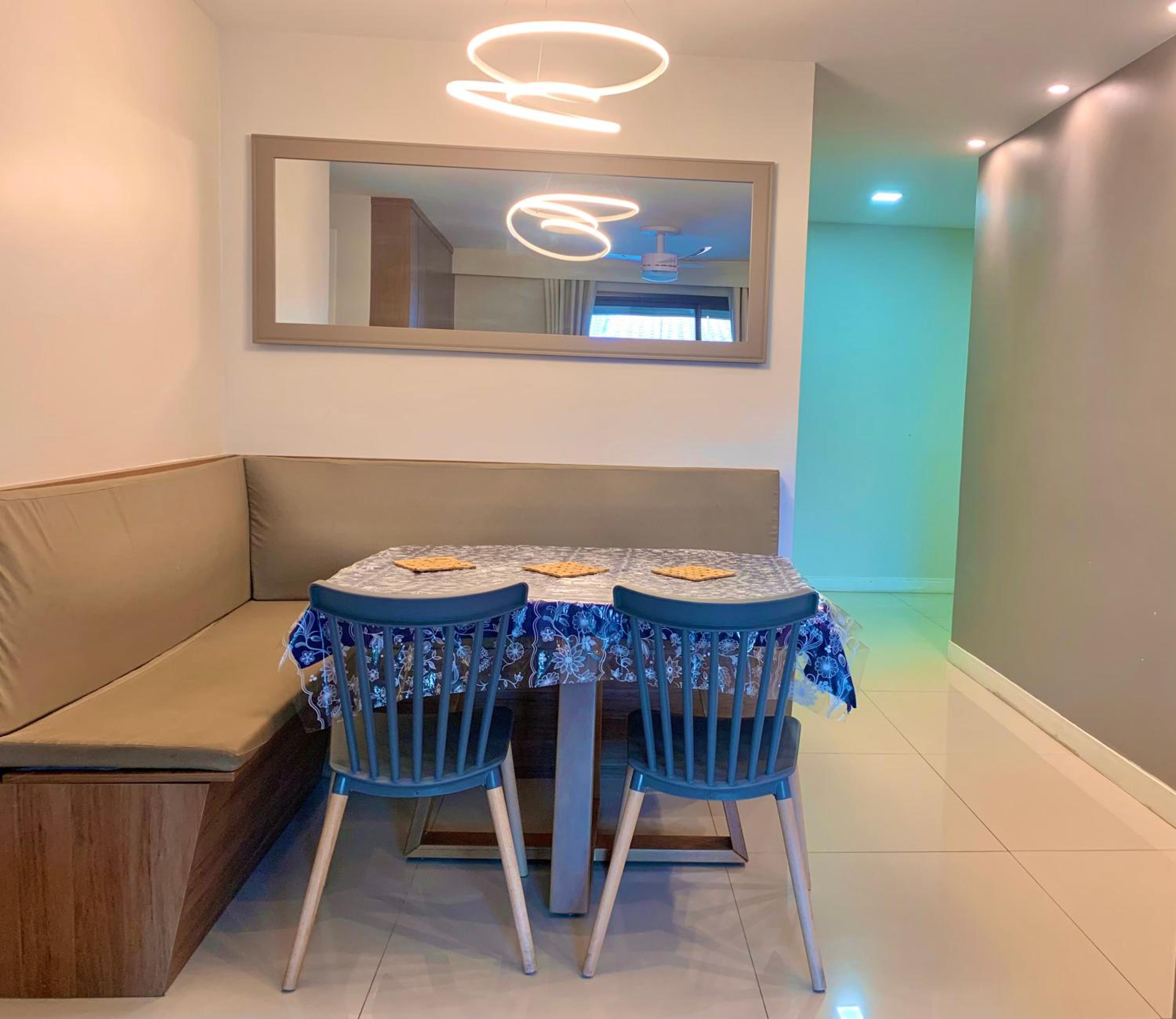 Apartamento Praia dos Anjos Residence Club