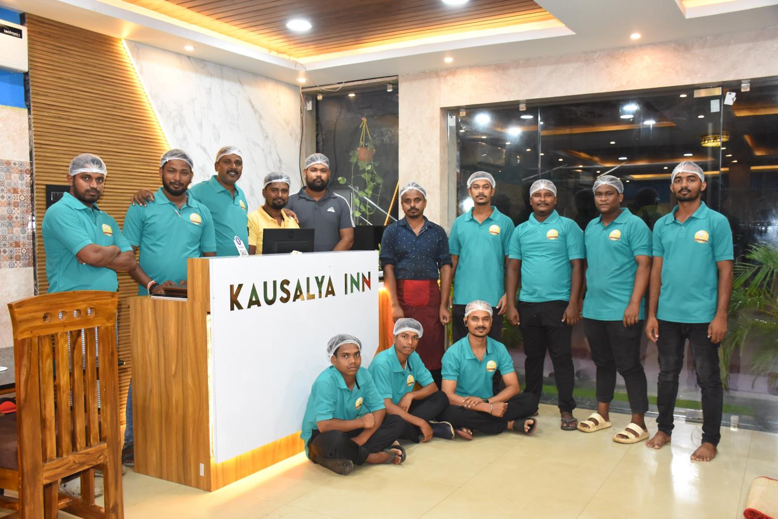 KAUSALYA Inn view 2