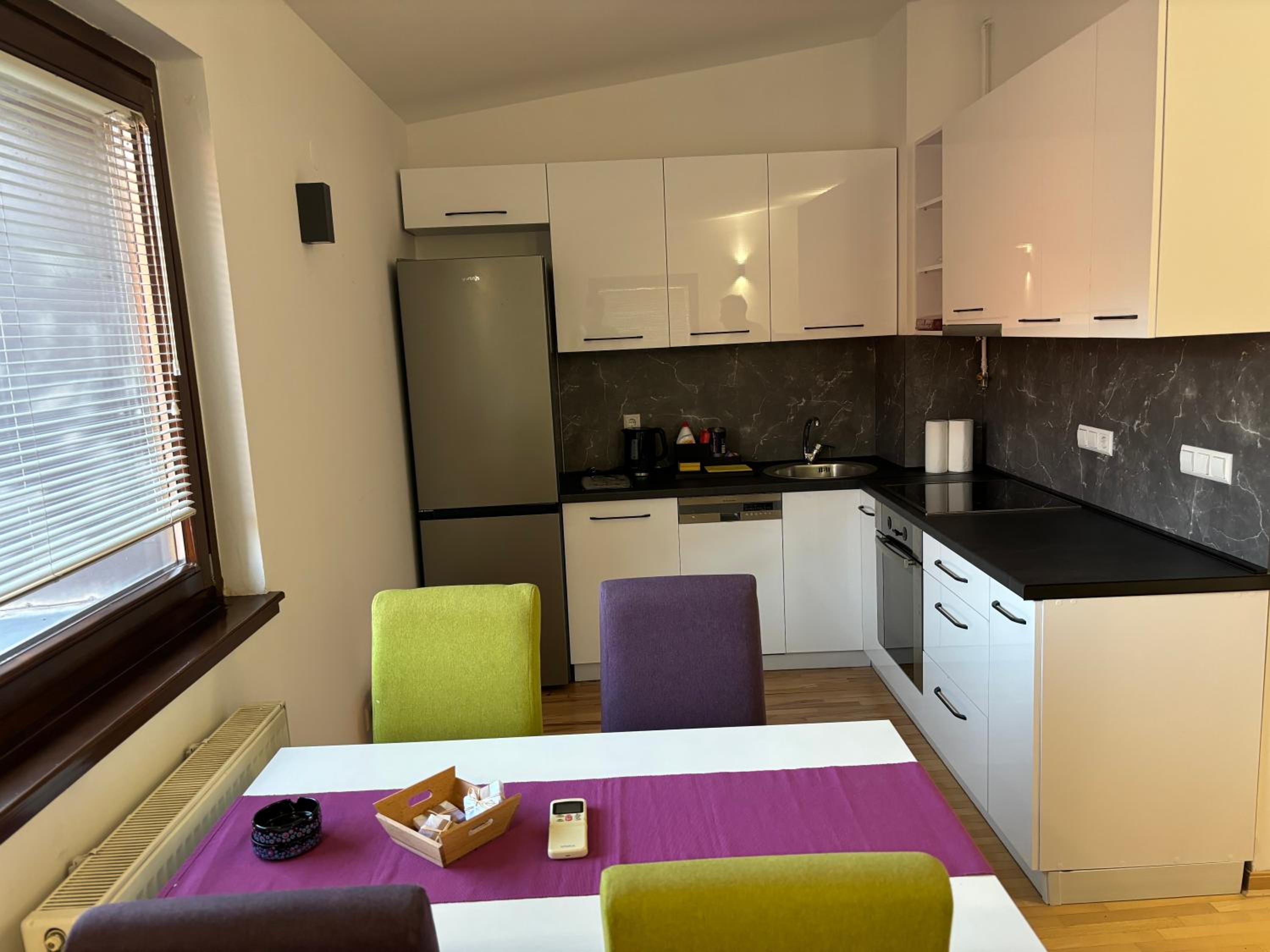 Apartmani Nukić