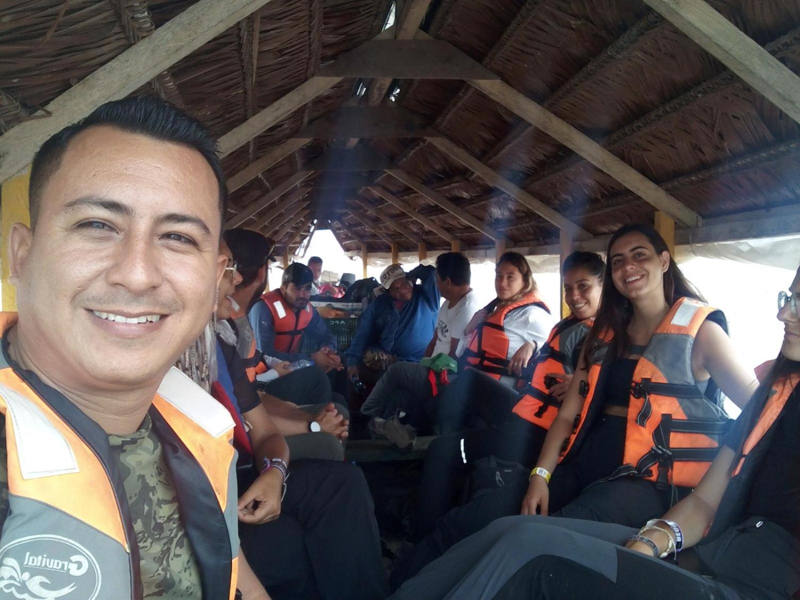Jairo Amazon Tours view 3