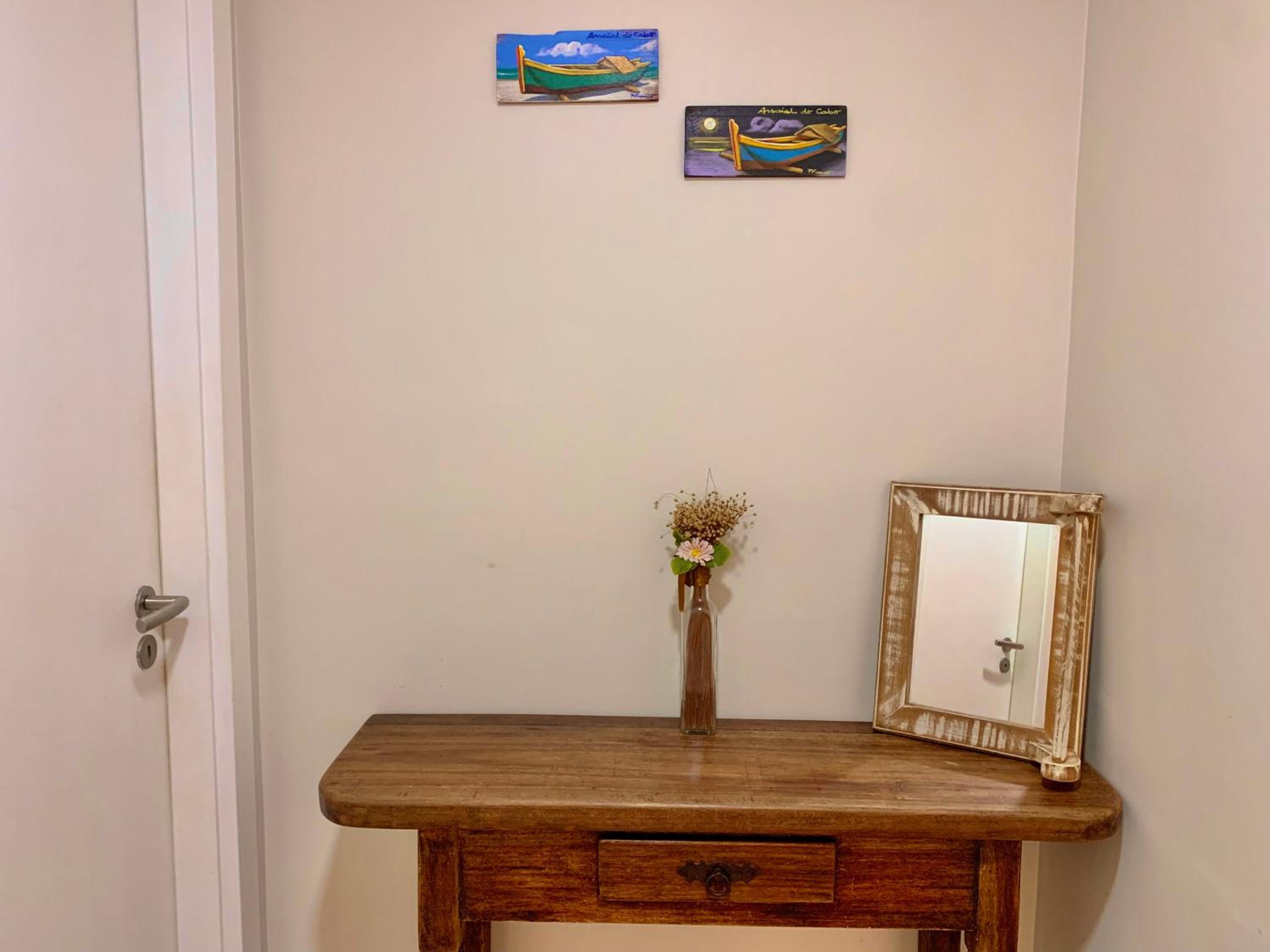 Apartamento Praia dos Anjos Residence Club