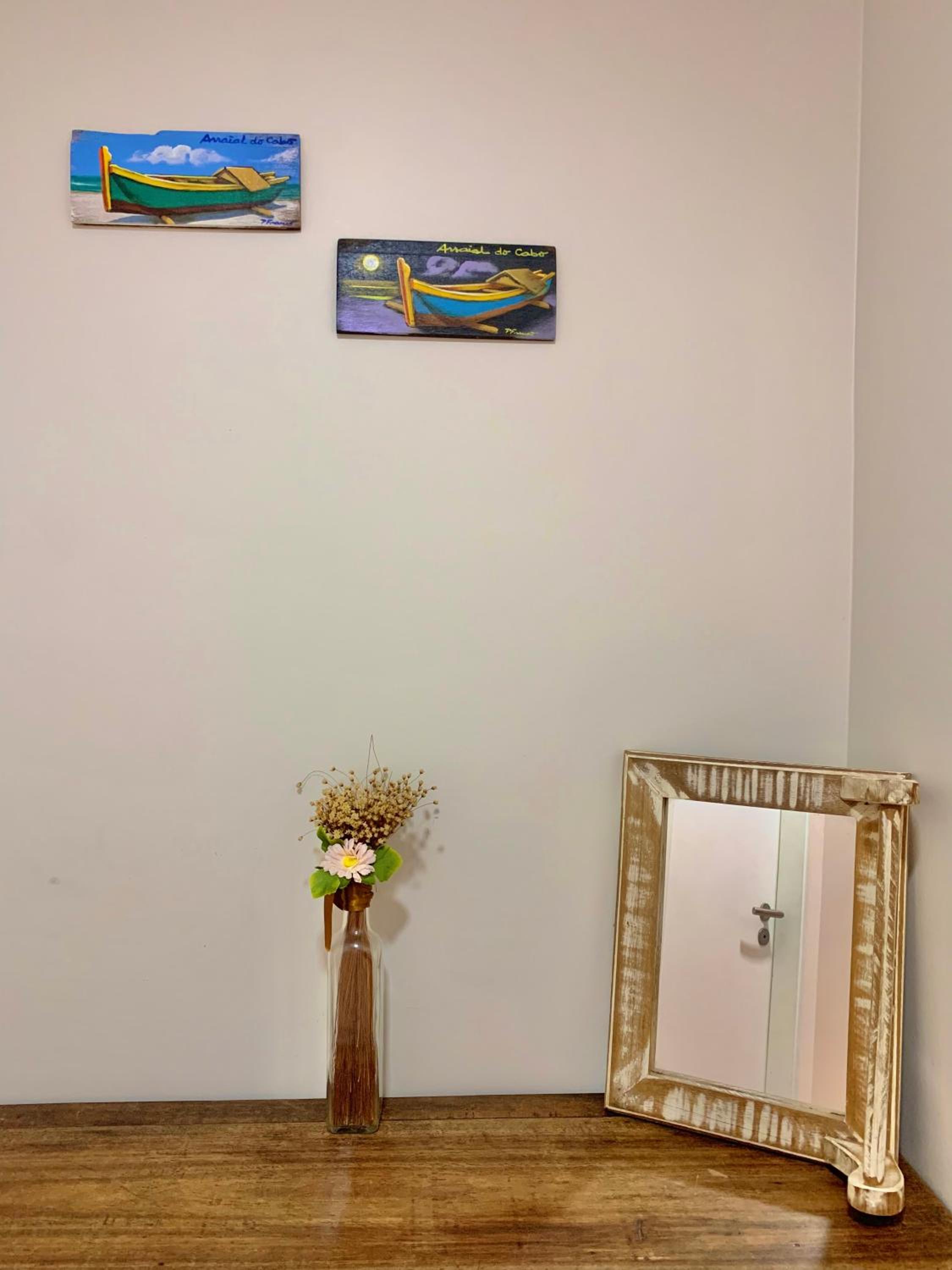 Apartamento Praia dos Anjos Residence Club