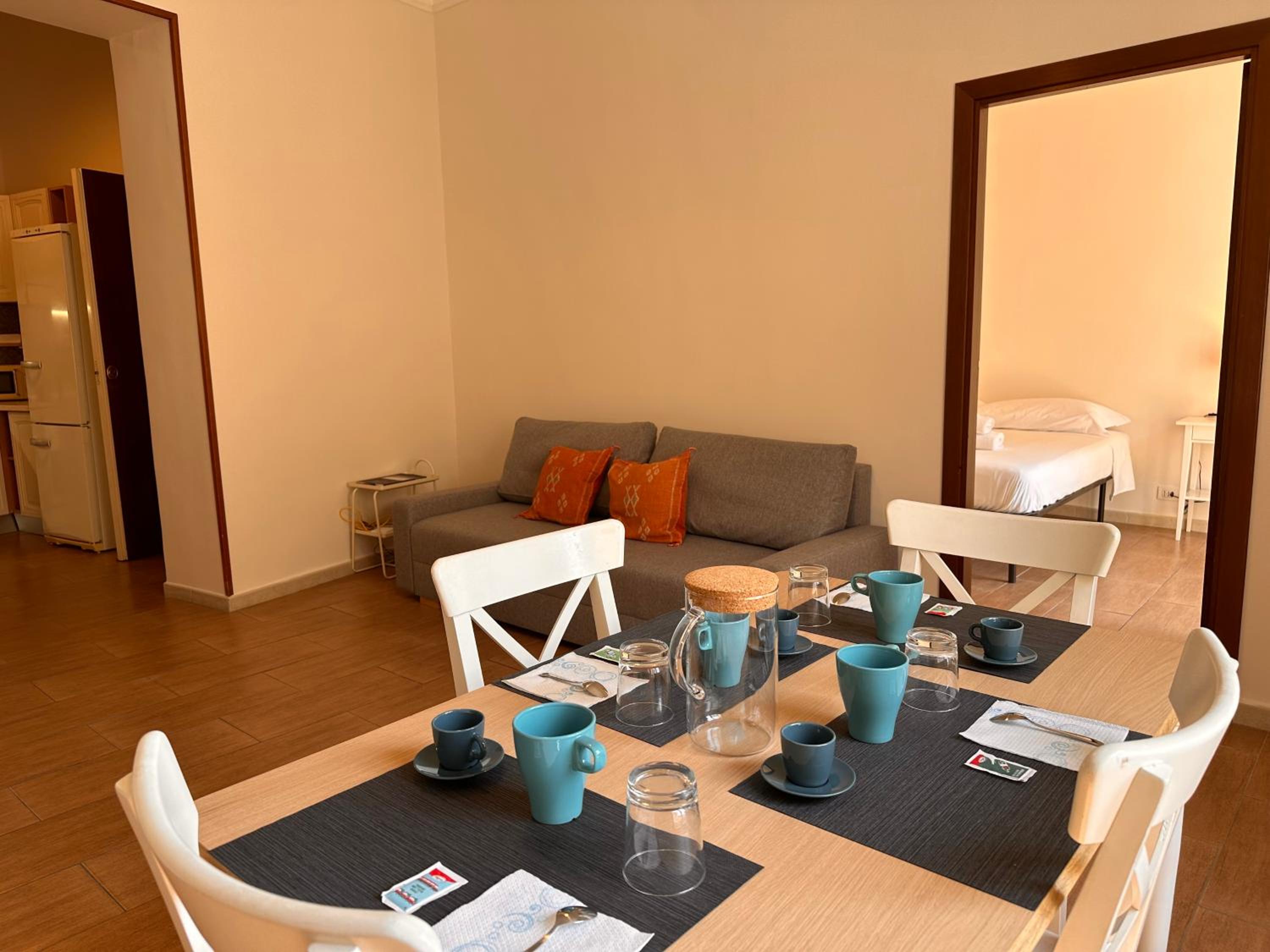 Casetta 181 - Central Flat in Naples - My Place