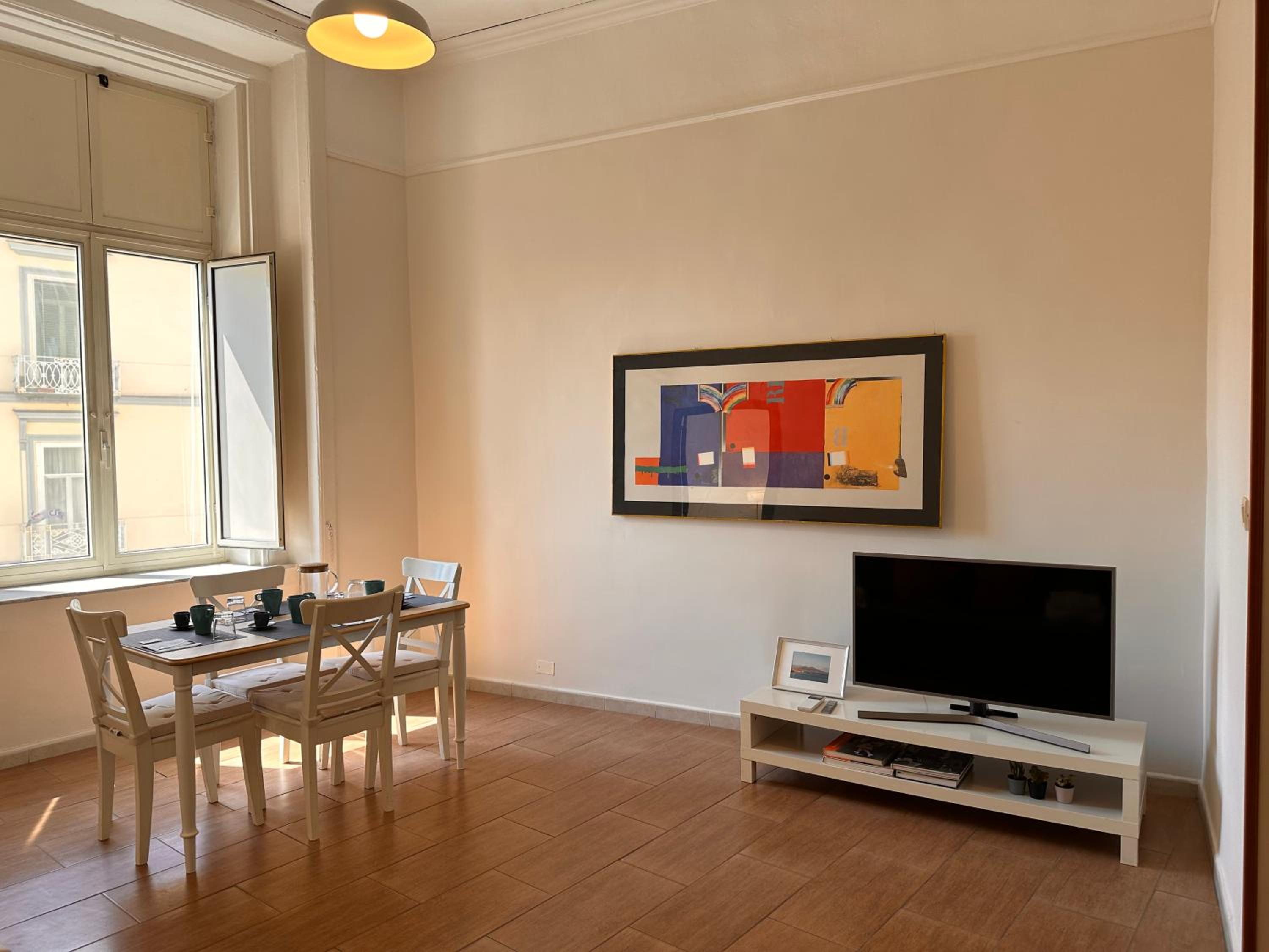 Casetta 181 - Central Flat in Naples - My Place