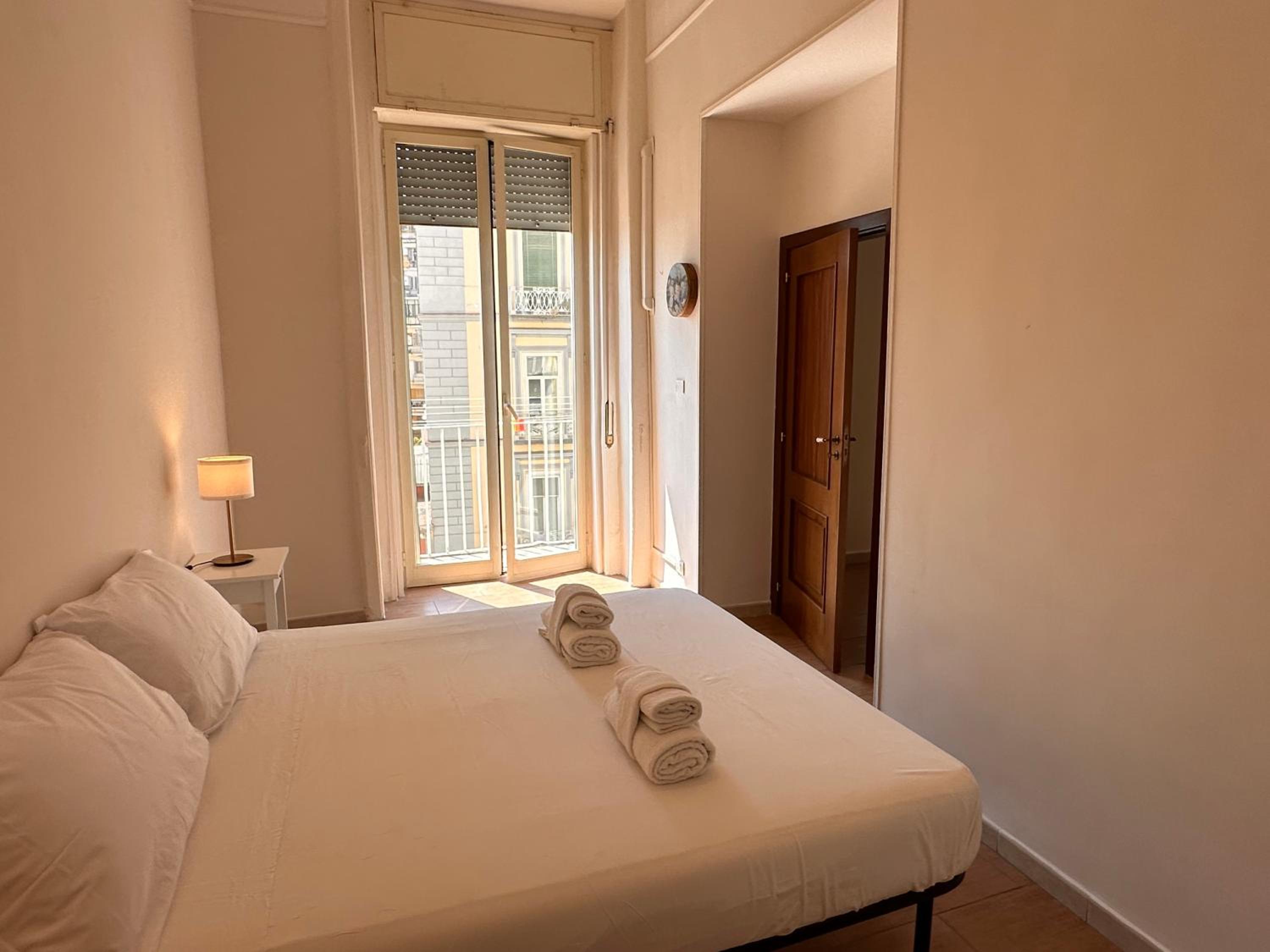 Casetta 181 - Central Flat in Naples - My Place