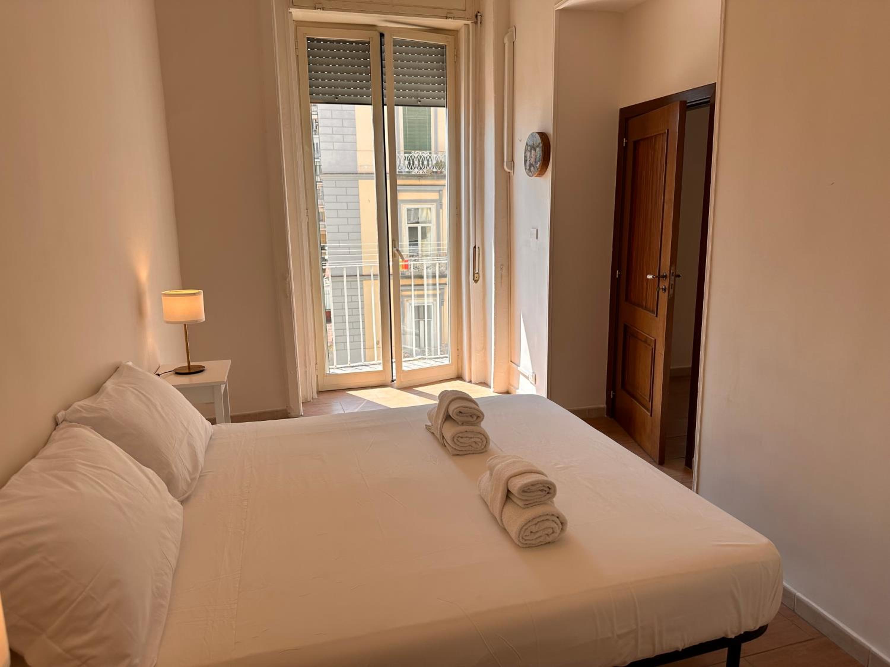 Casetta 181 - Central Flat in Naples - My Place
