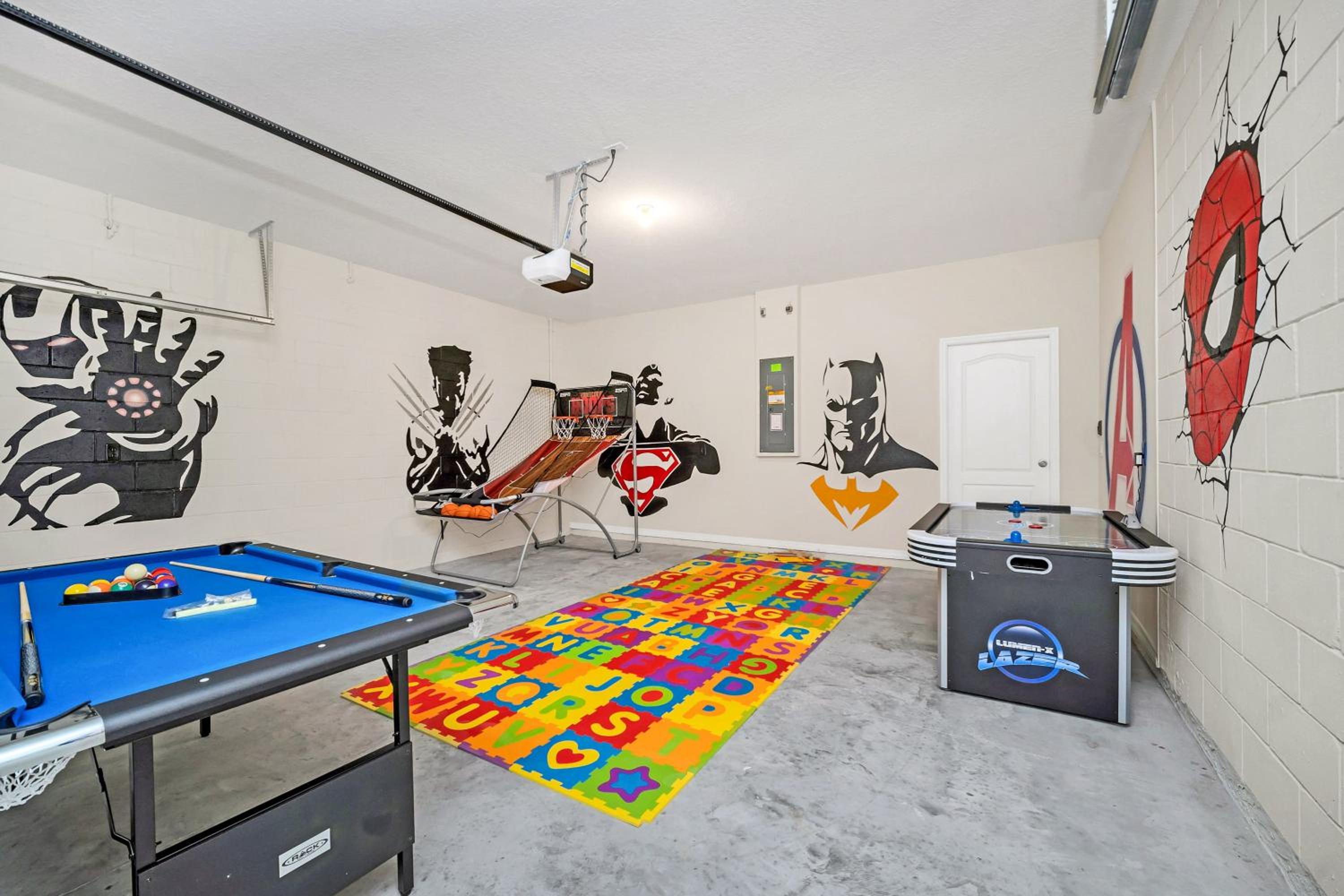 activities & amenities