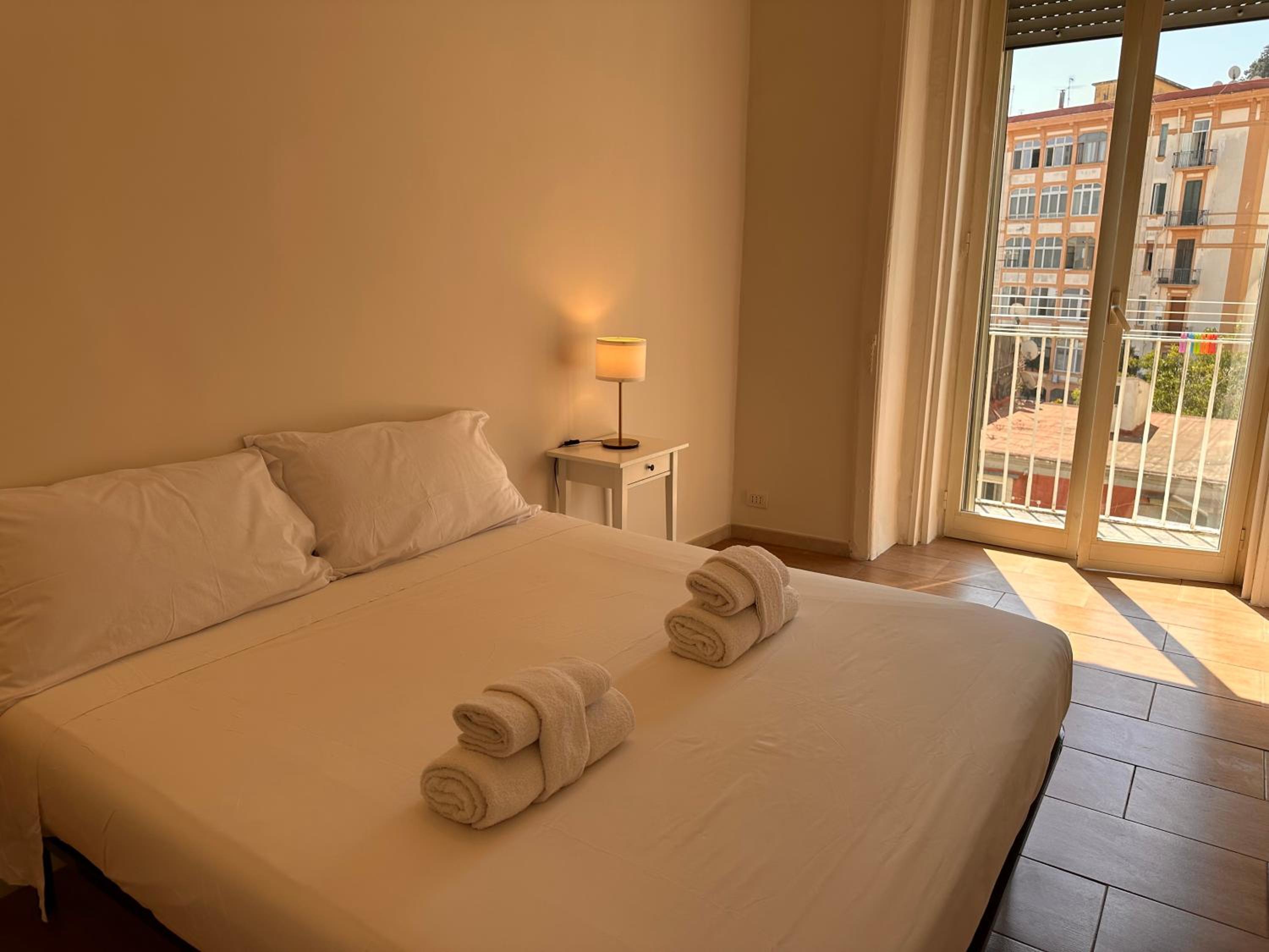 Casetta 181 - Central Flat in Naples - My Place