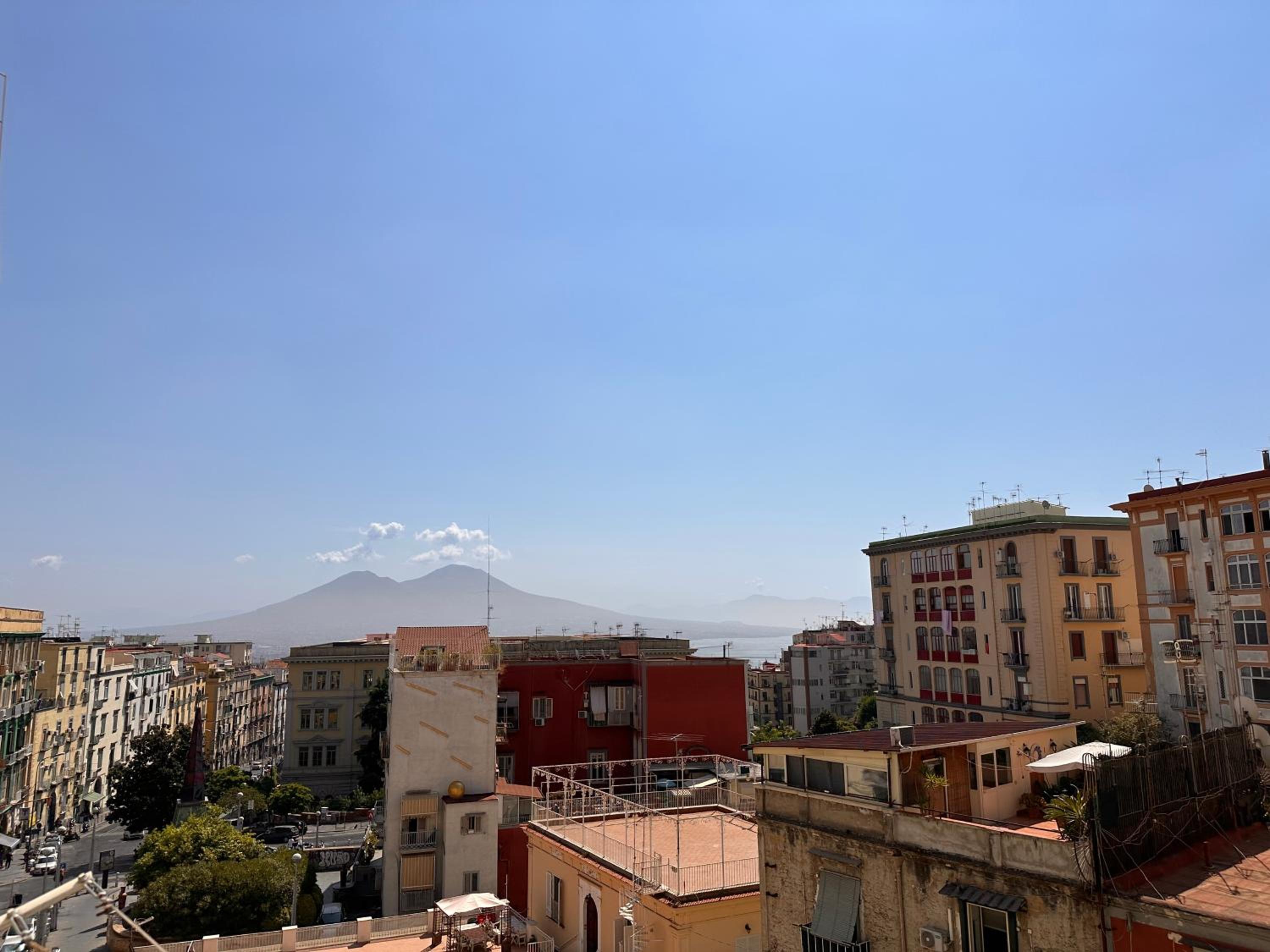 Casetta 181 - Central Flat in Naples - My Place