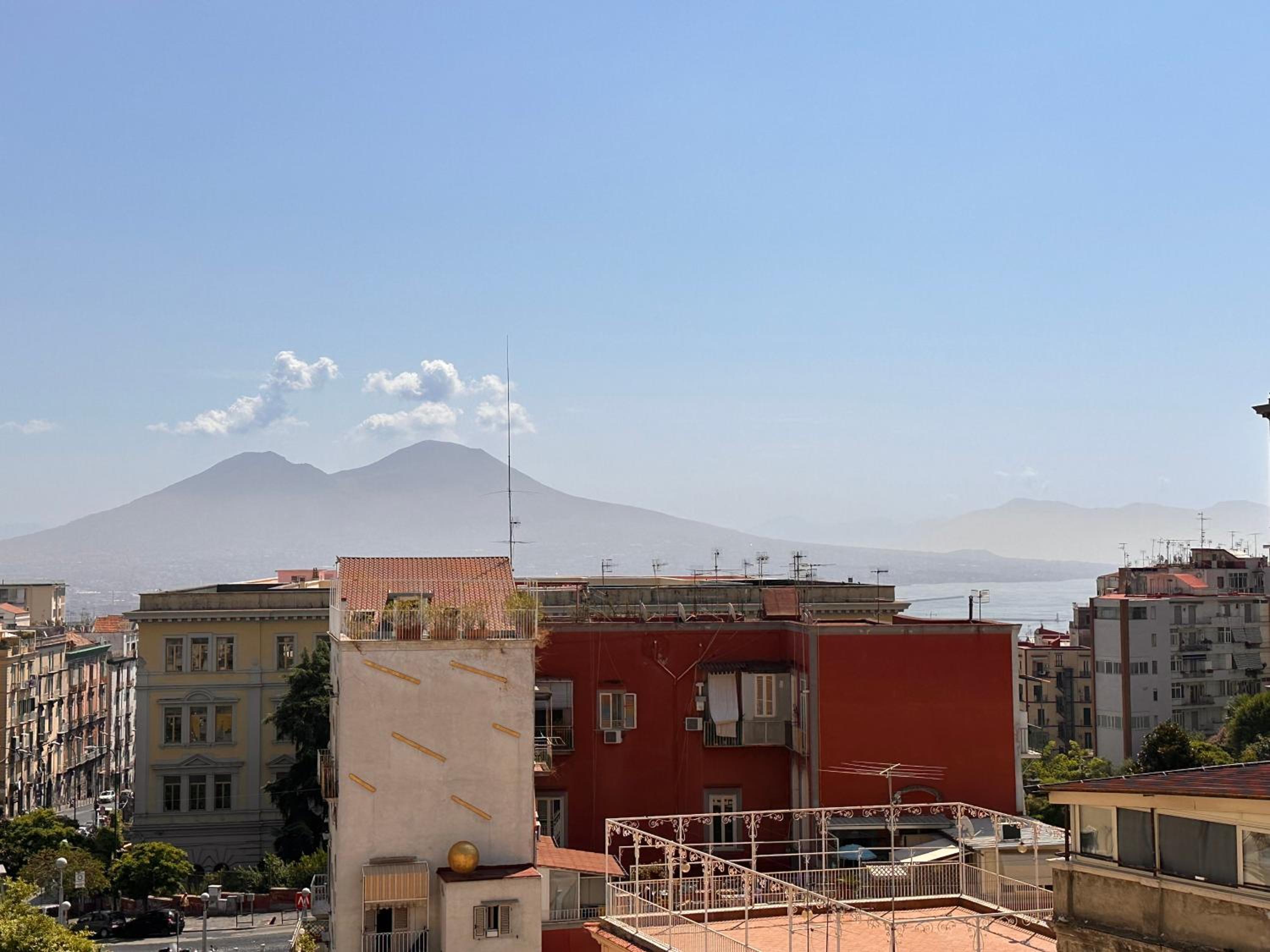 Casetta 181 - Central Flat in Naples - My Place