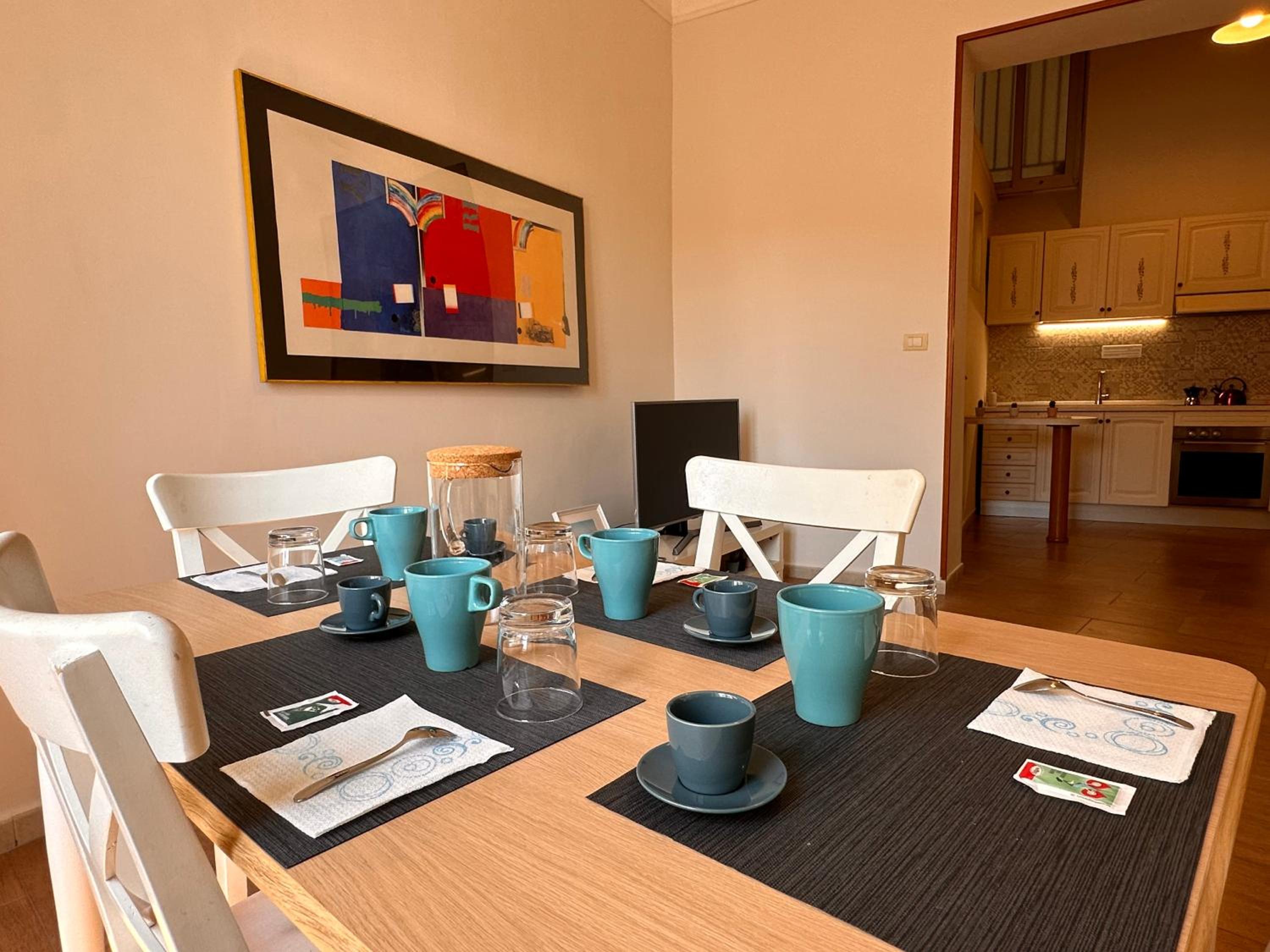 Casetta 181 - Central Flat in Naples - My Place