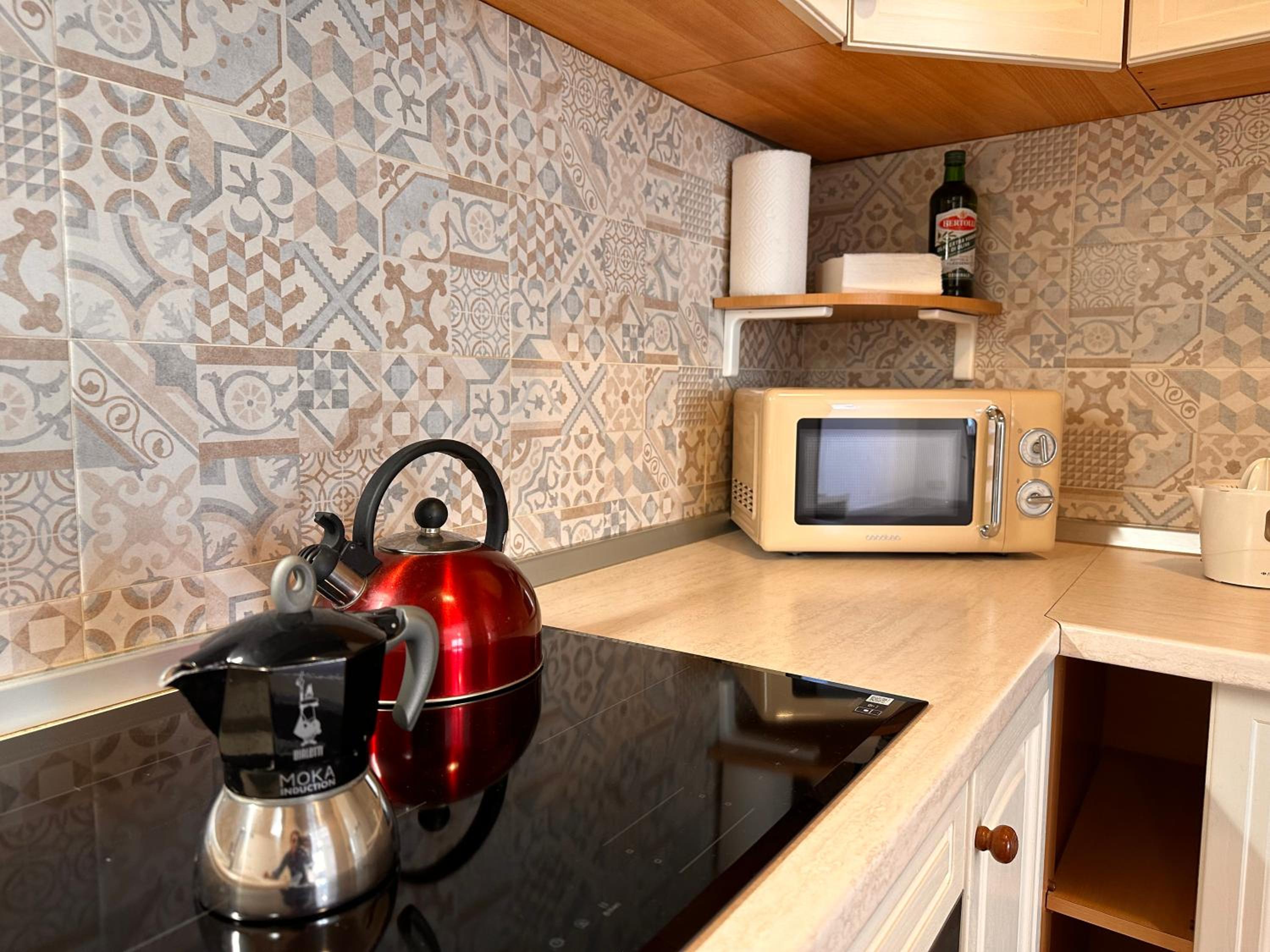 Casetta 181 - Central Flat in Naples - My Place