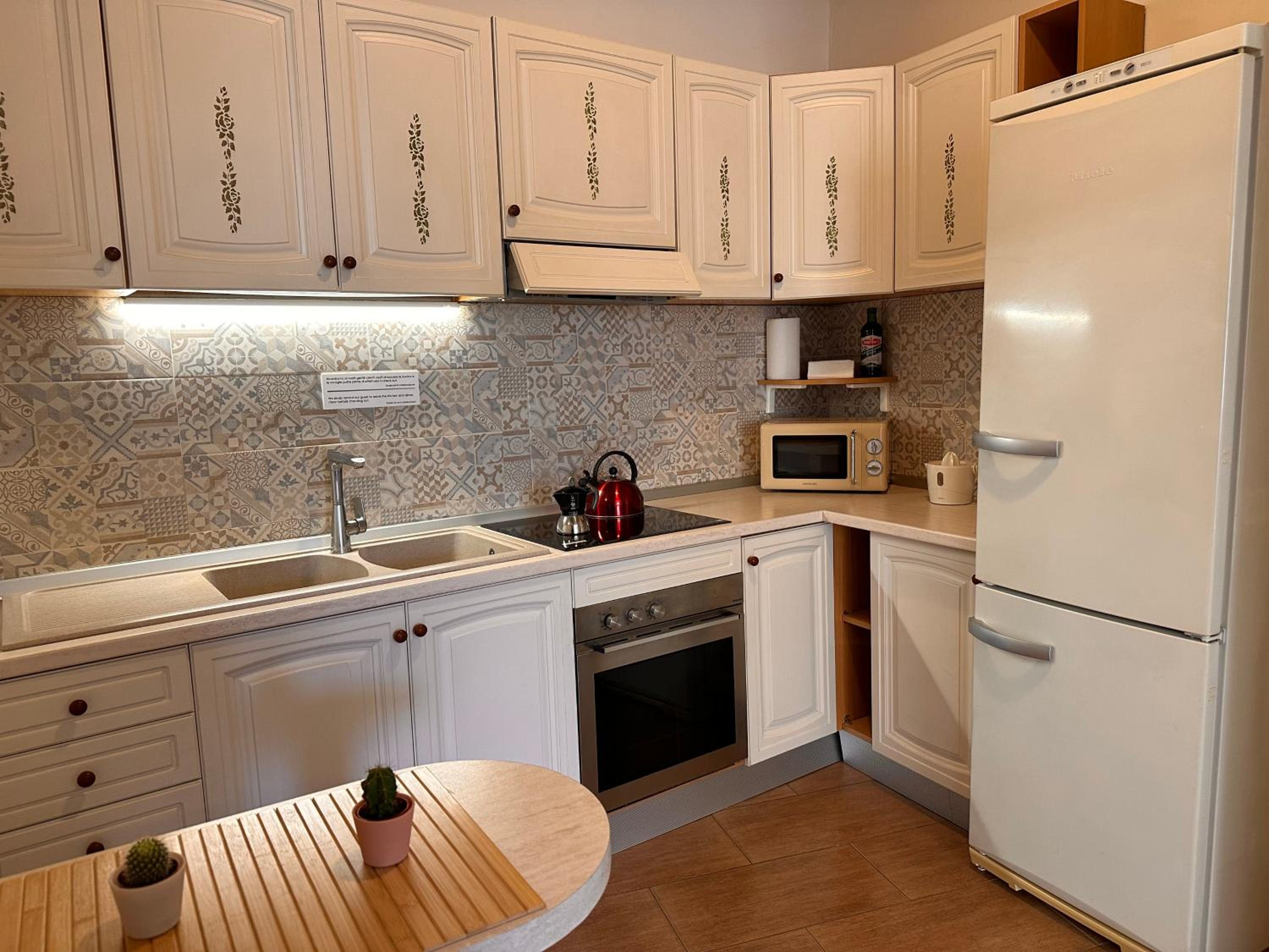 Casetta 181 - Central Flat in Naples - My Place