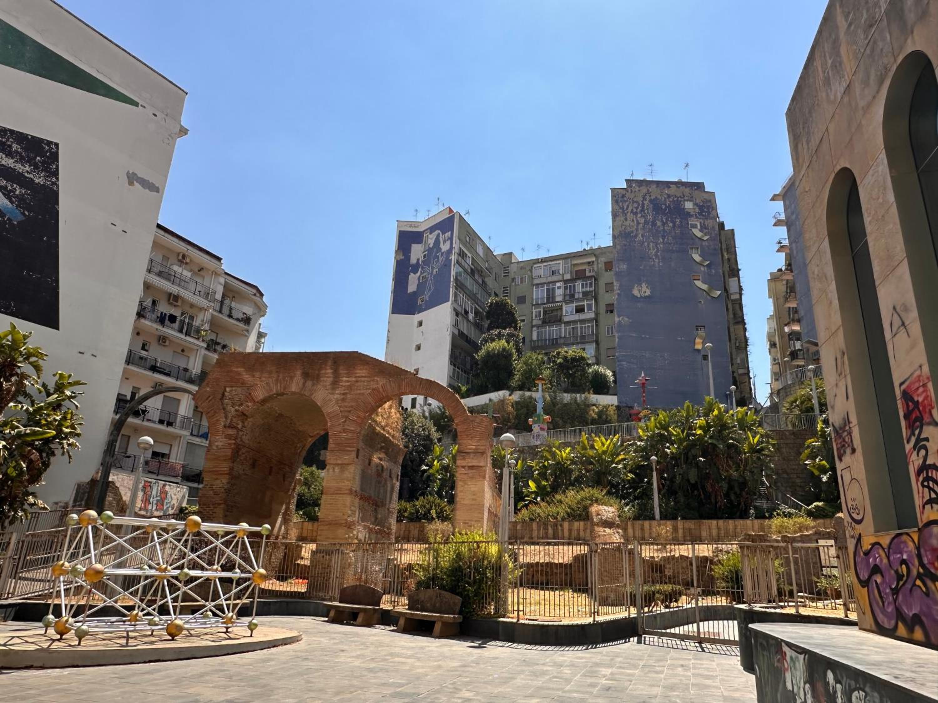 Casetta 181 - Central Flat in Naples - My Place