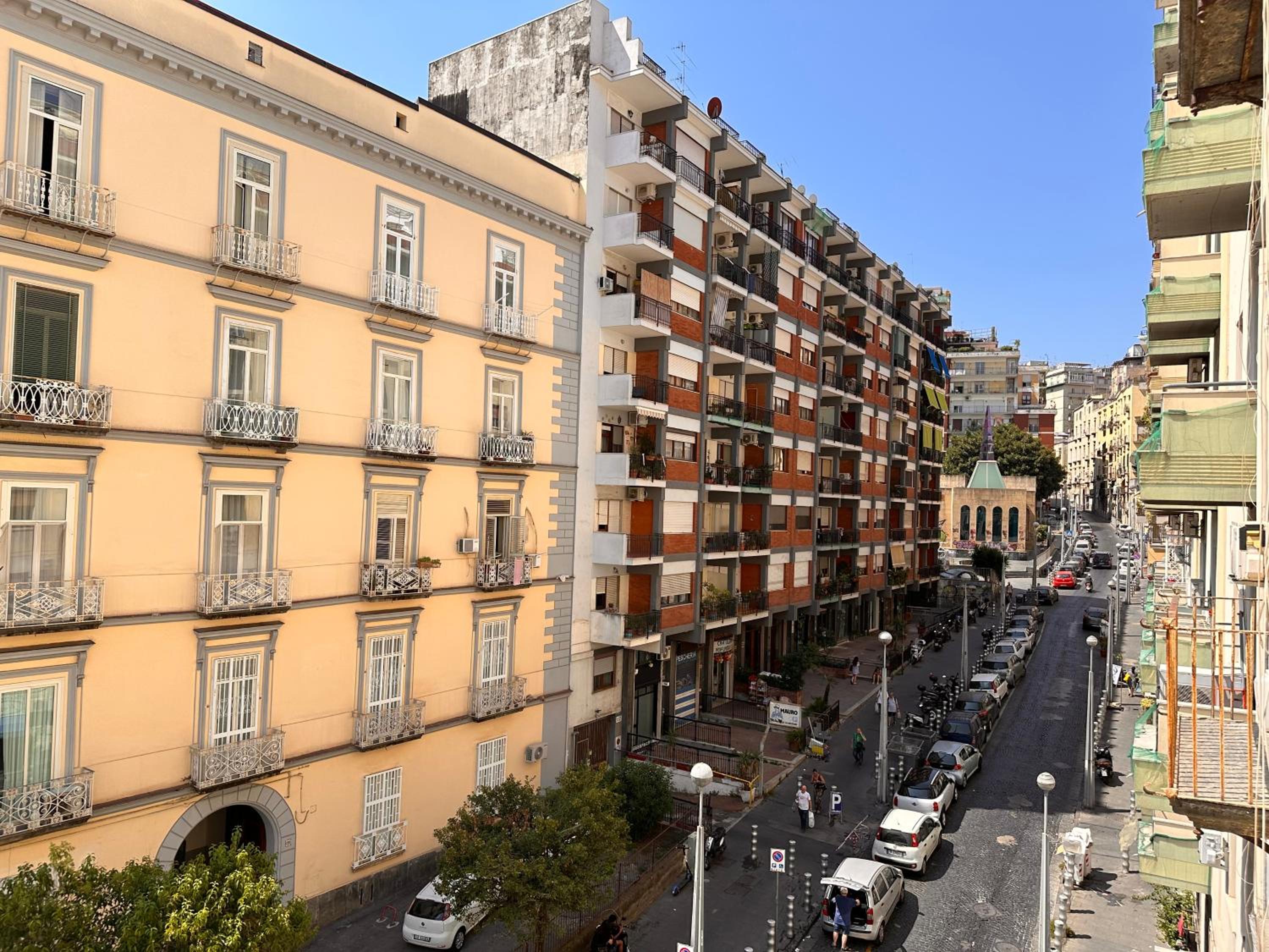 Casetta 181 - Central Flat in Naples - My Place