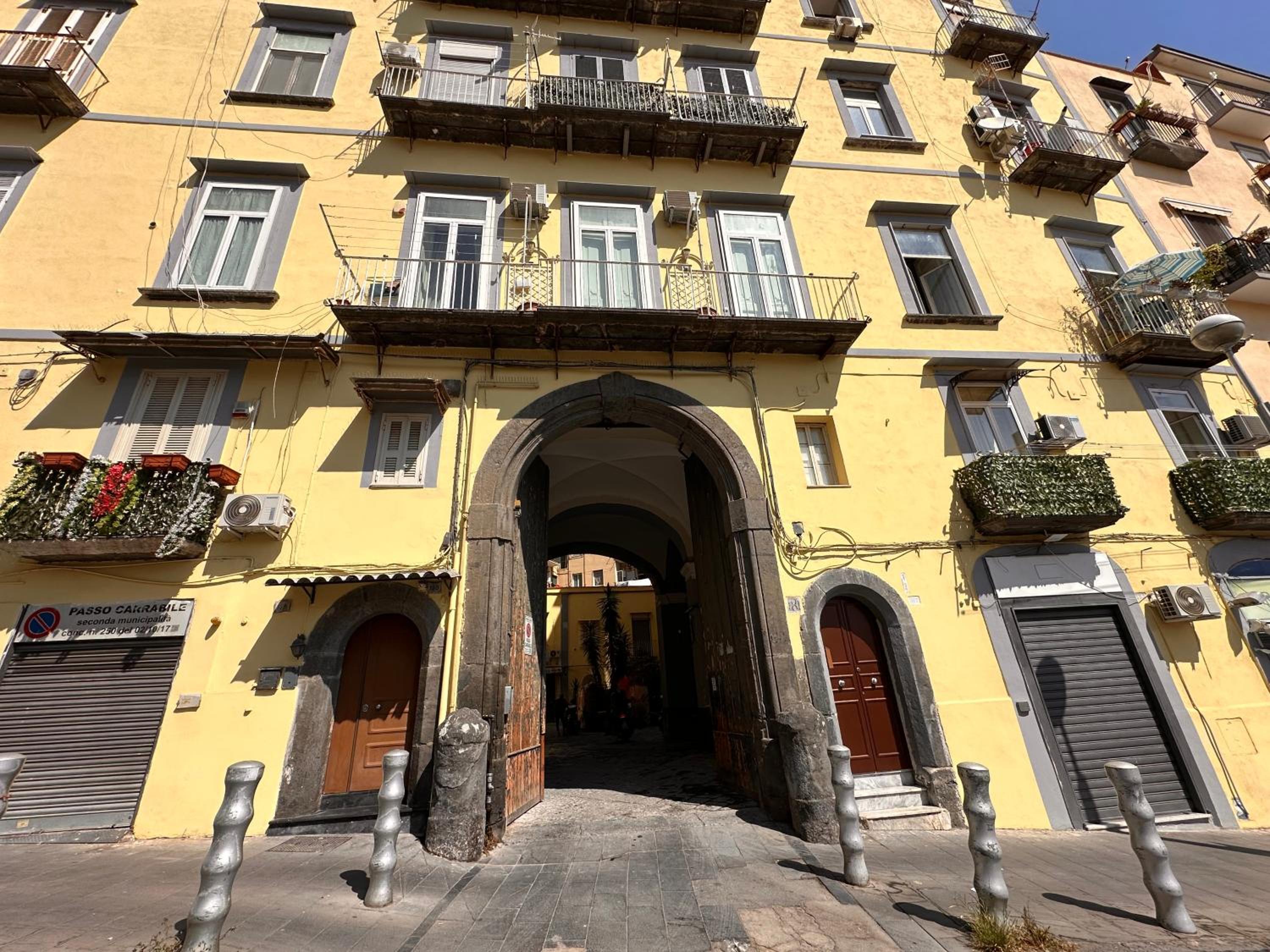 Casetta 181 - Central Flat in Naples - My Place