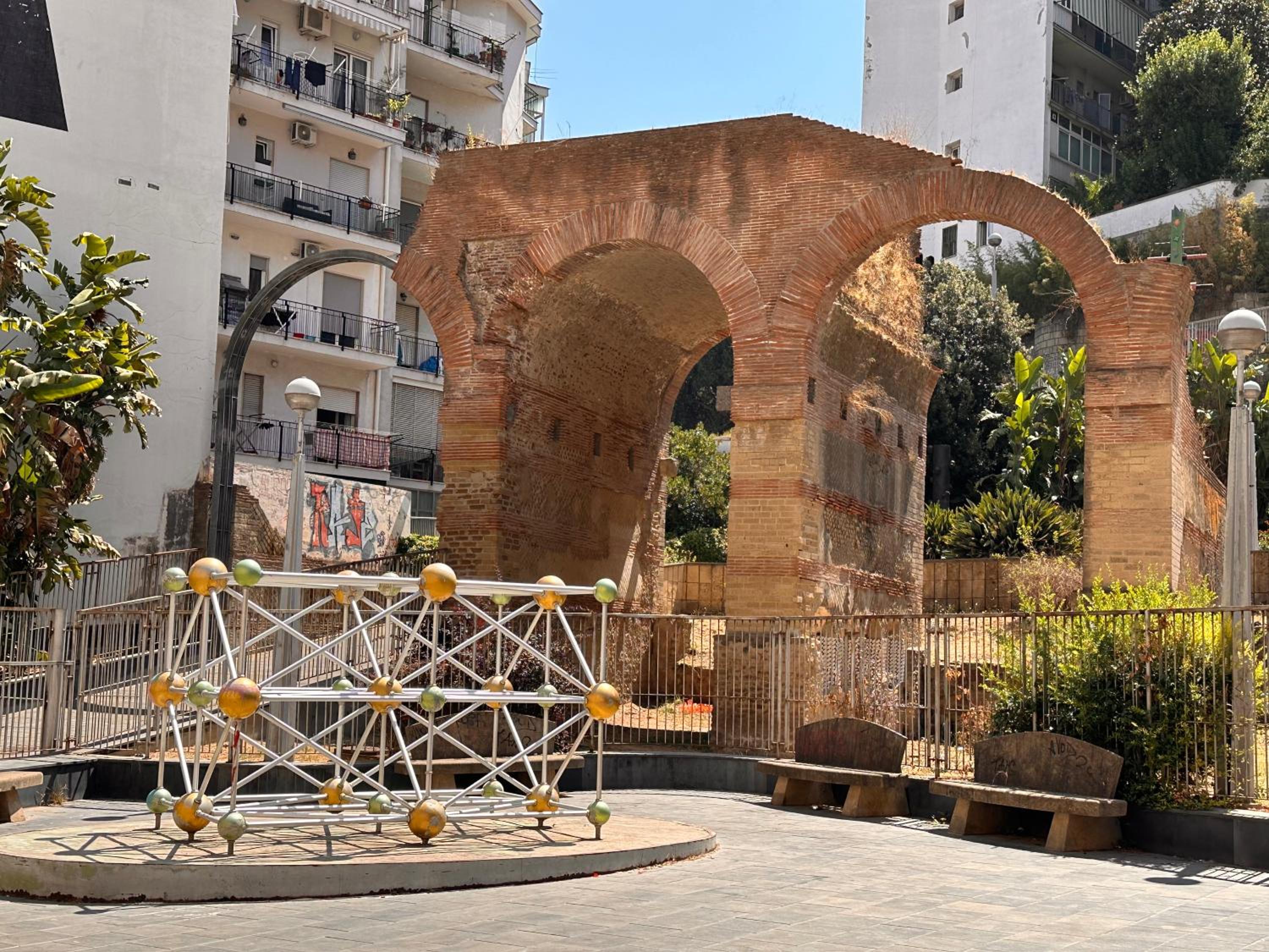 Casetta 181 - Central Flat in Naples - My Place