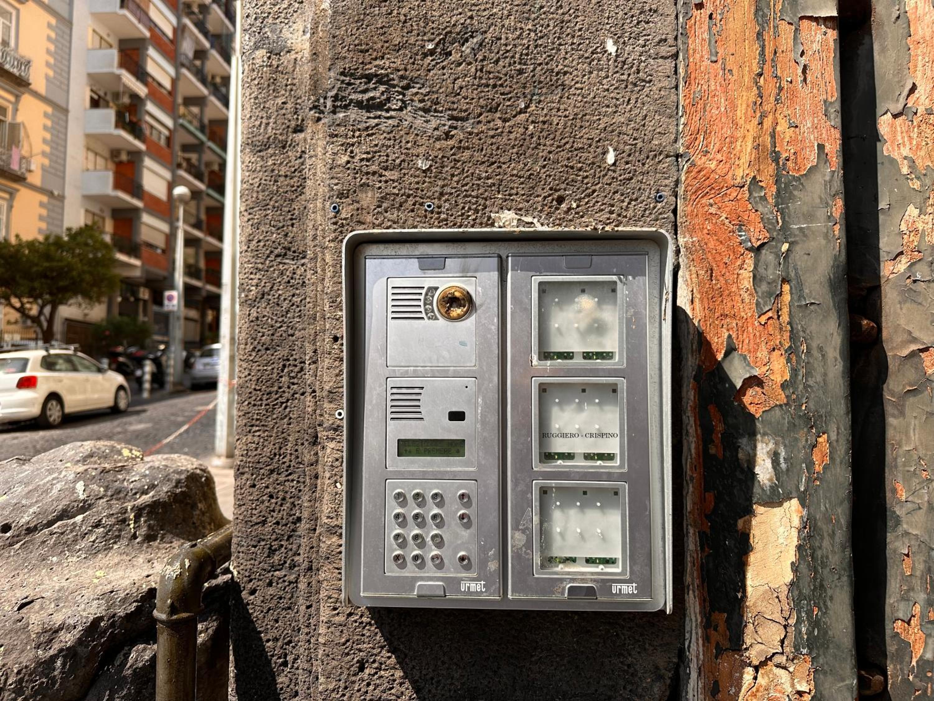 Casetta 181 - Central Flat in Naples - My Place