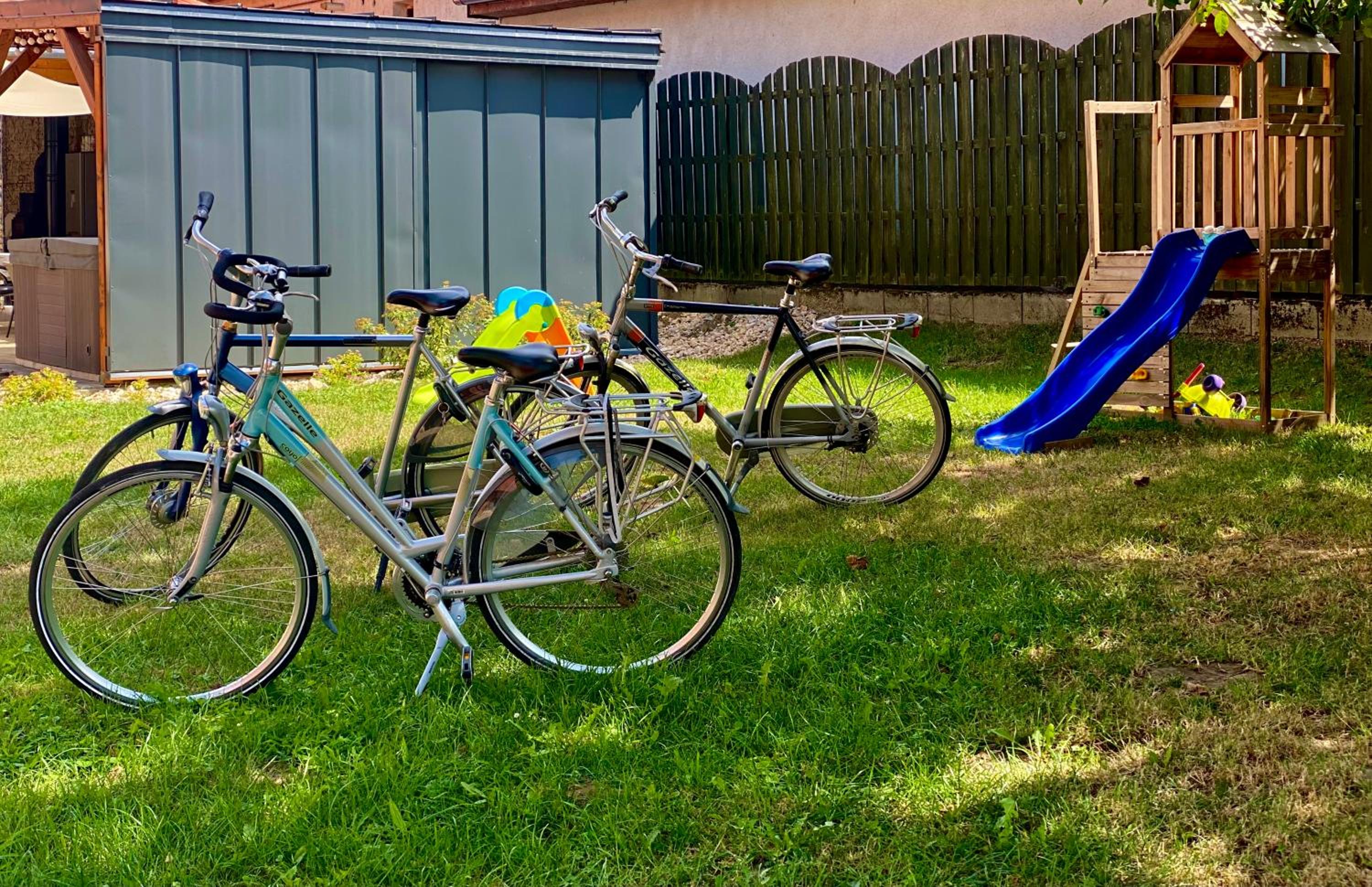 Bikeaway Guesthouse