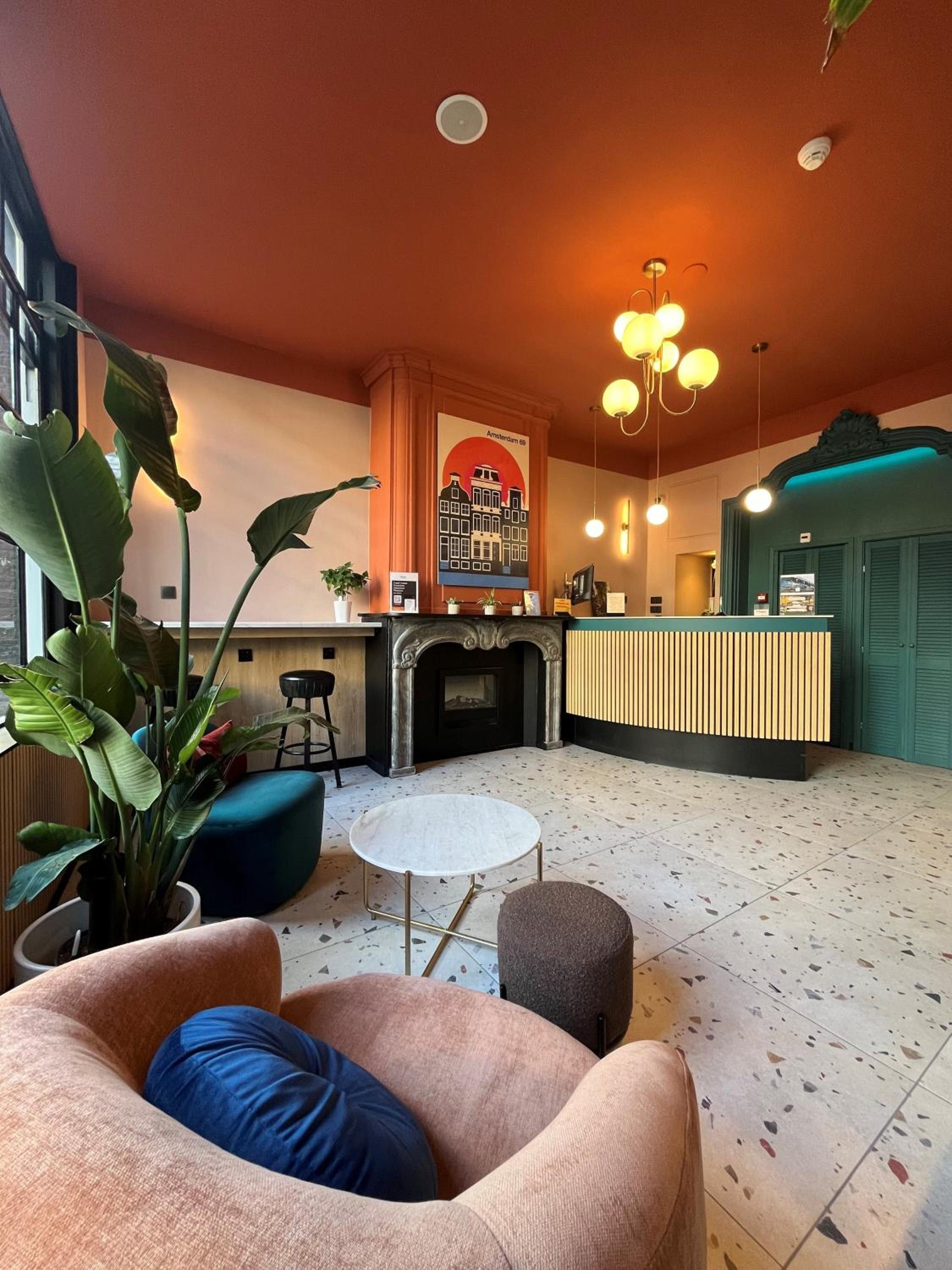 Heart of Amsterdam Hostel