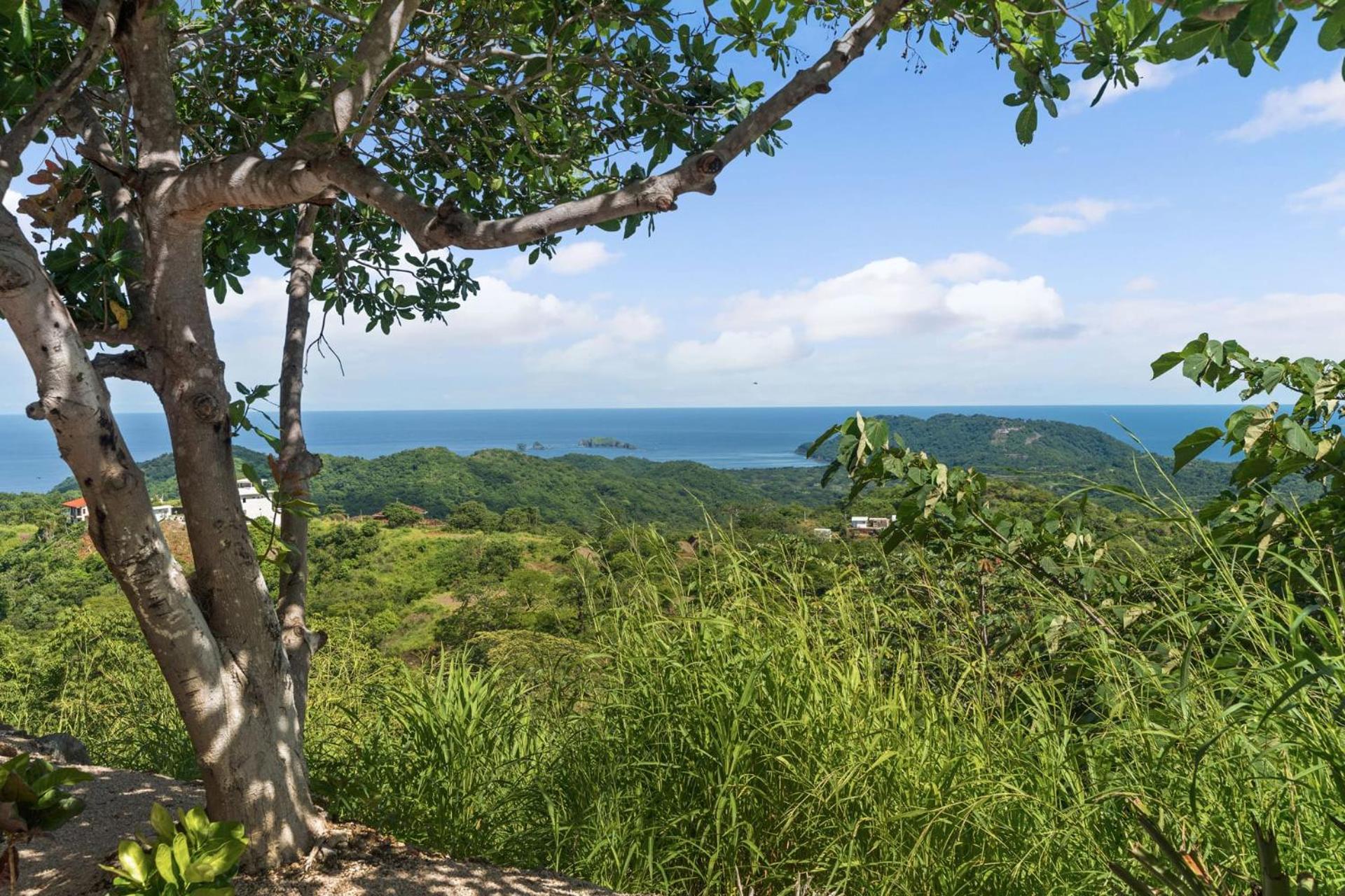 Luxurious Ultramodern Property with Private Suites, Infinity Pool, and Sweeping Ocean and Mountain Views