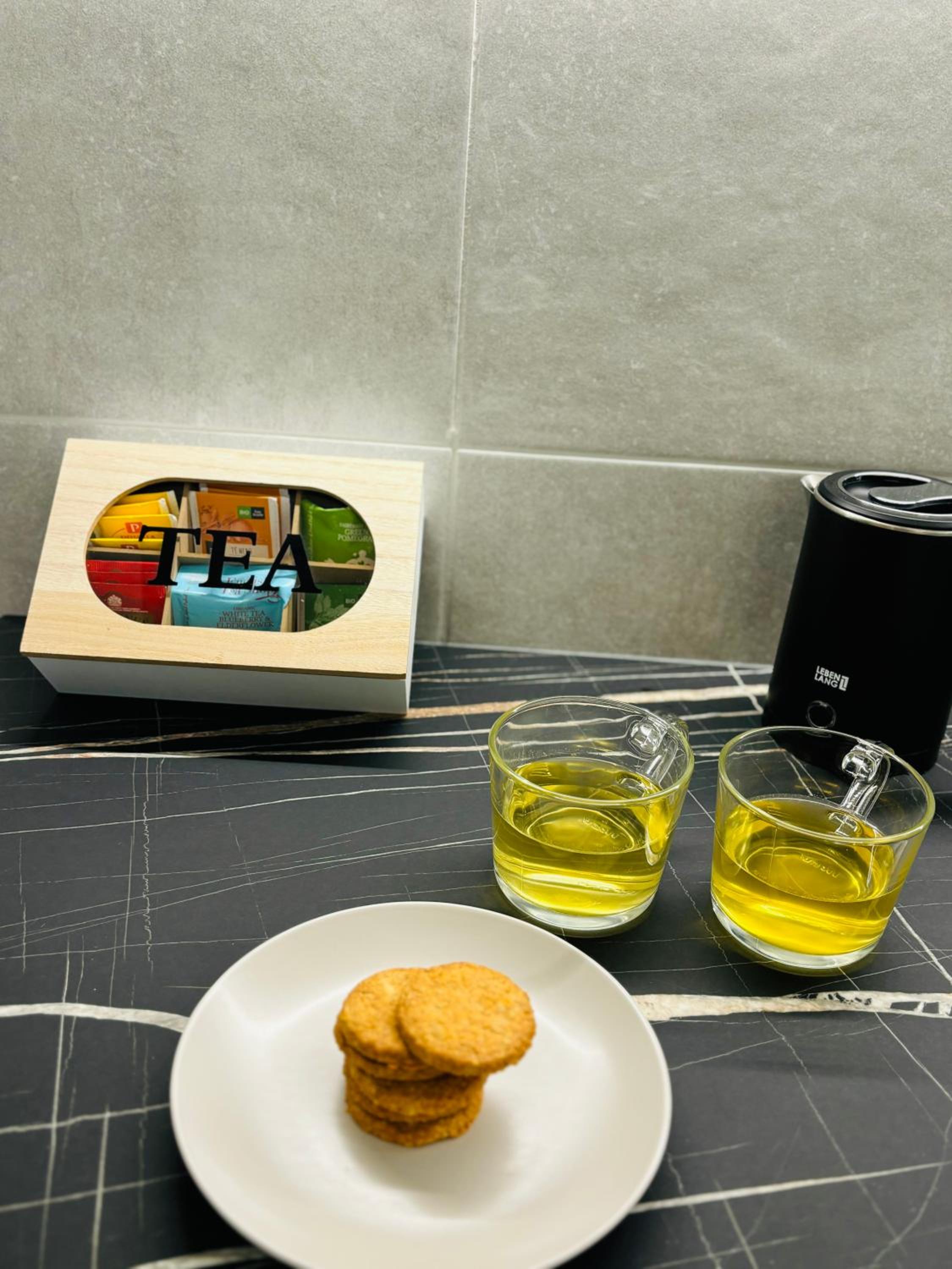 Green Home - Cernobbio Apt