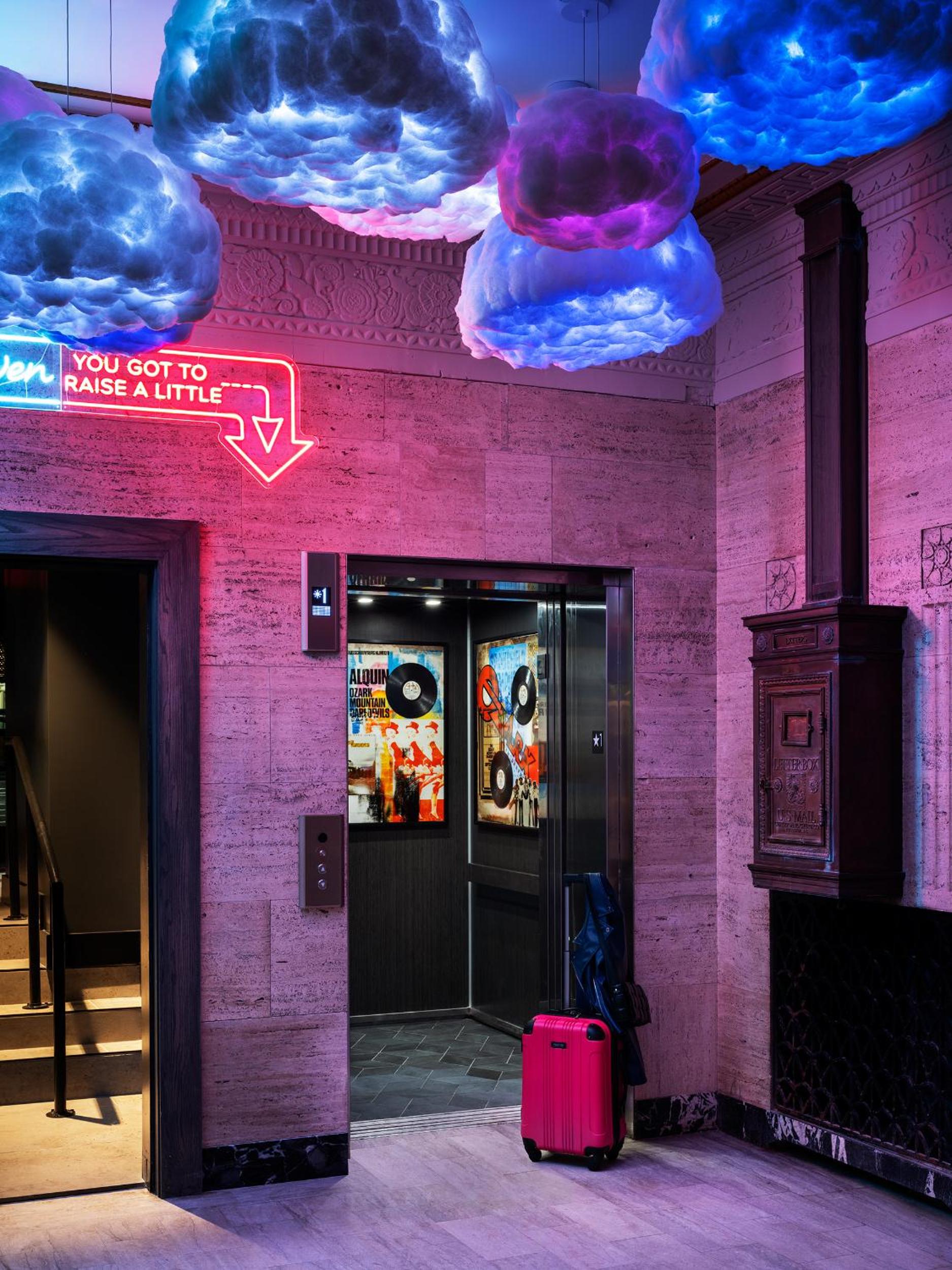Moxy Springfield Downtown view 4