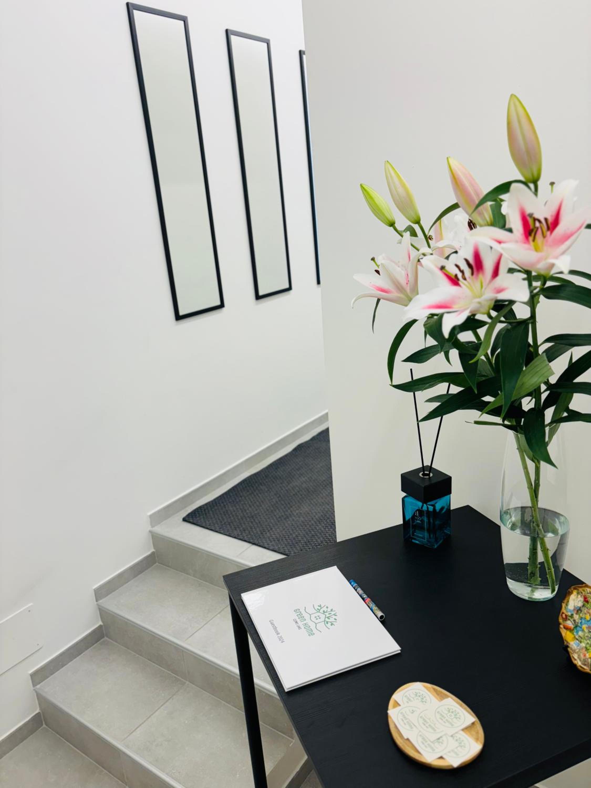 Green Home - Cernobbio Apt