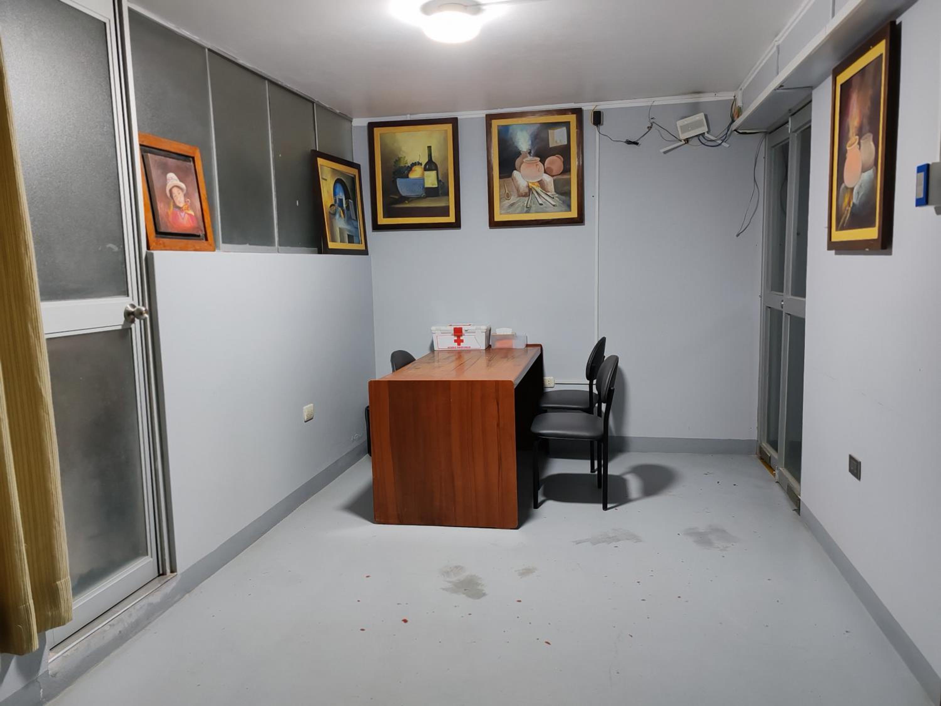 Departamento amplio