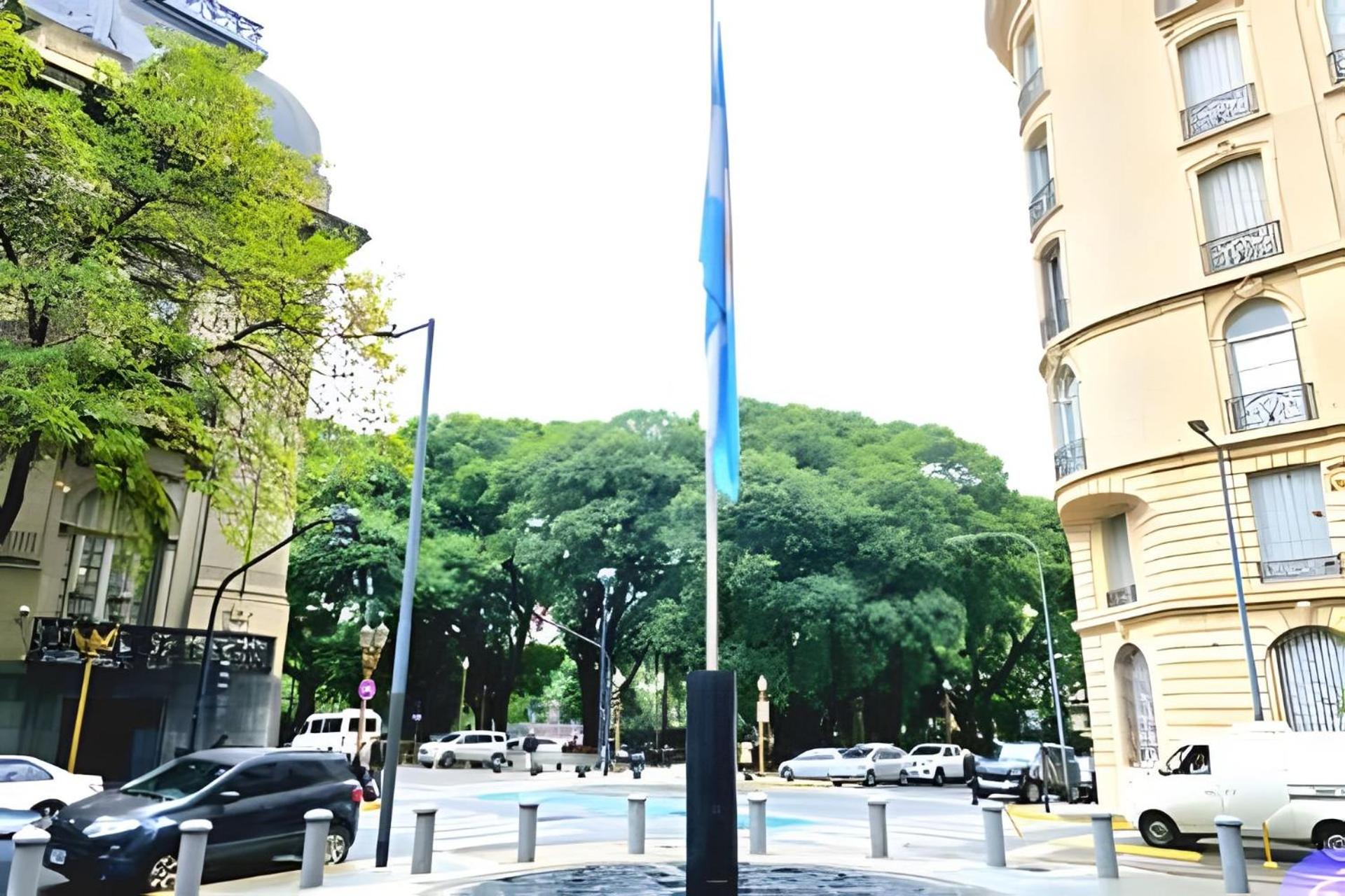 Amplio y luminoso Plaza San Martin