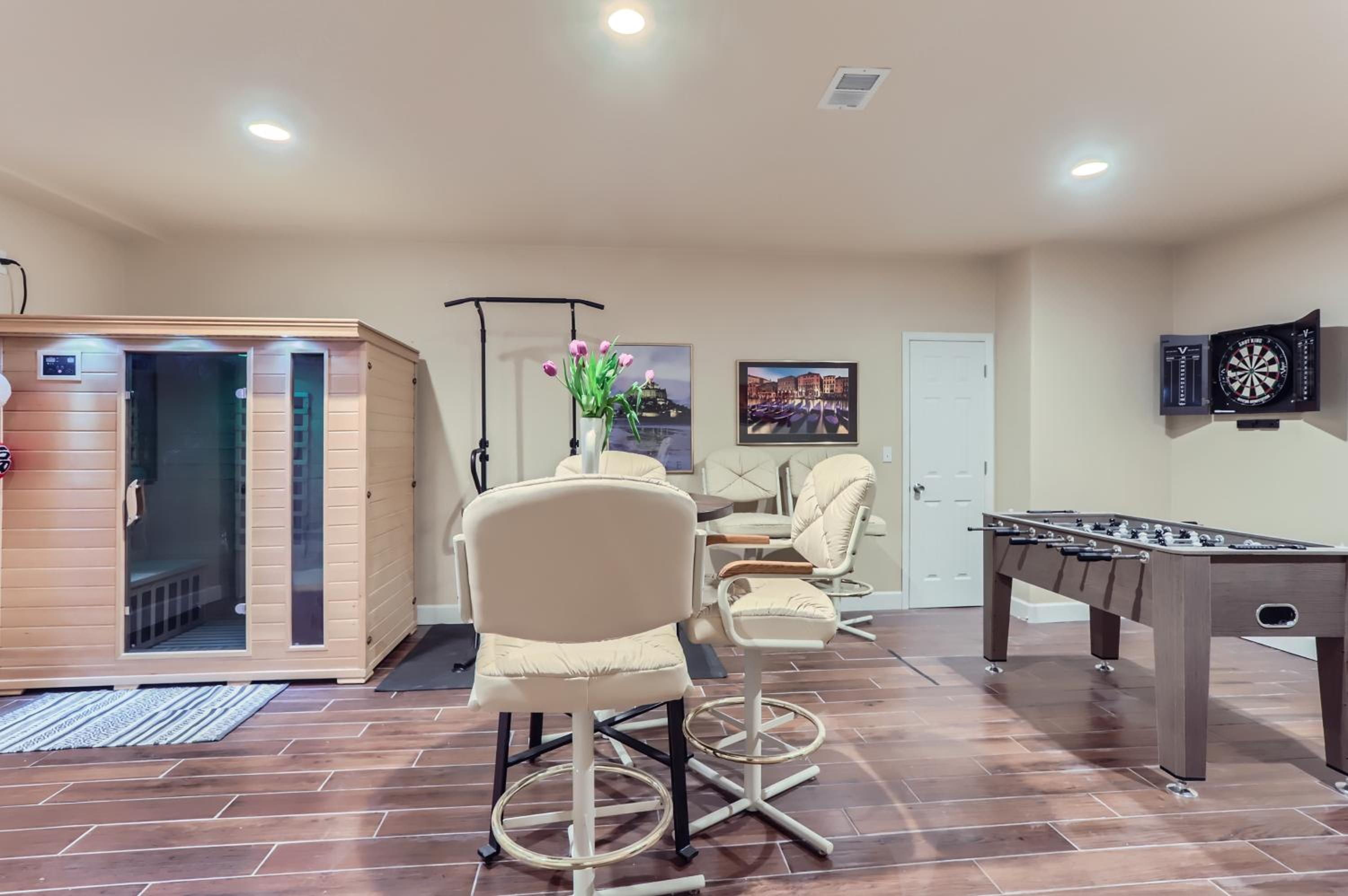 activities & amenities