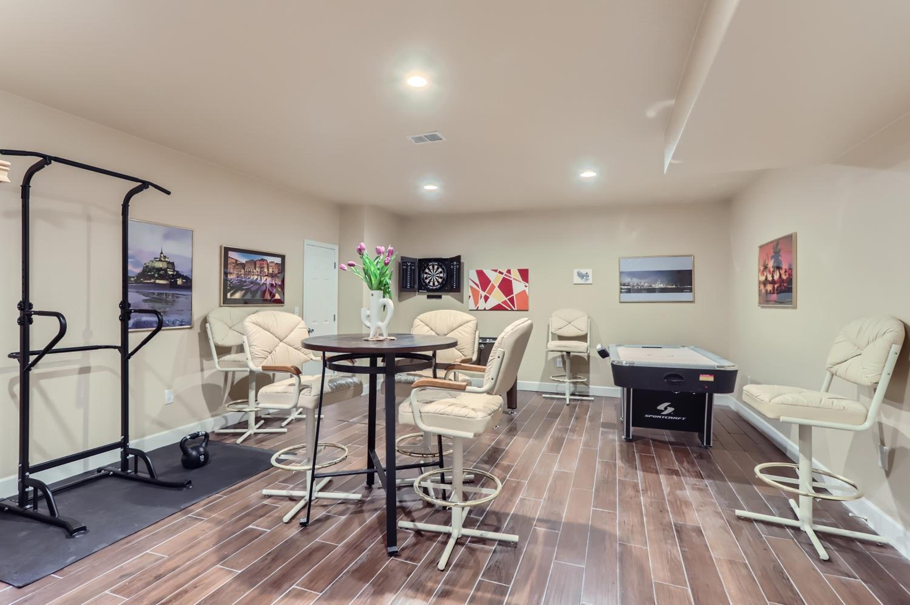 activities & amenities
