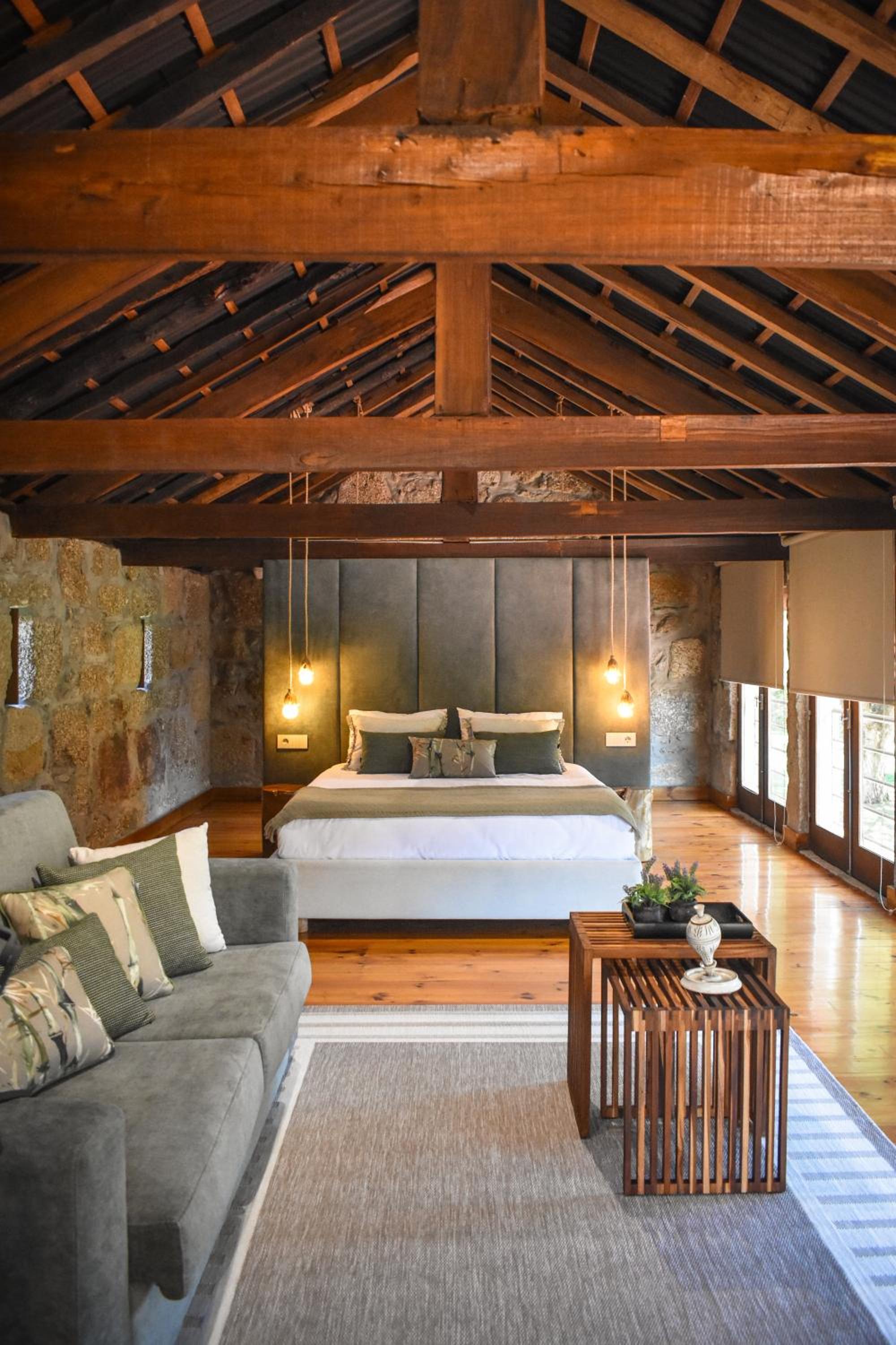 QUINTA DO RIBEIRO Garden House view 5
