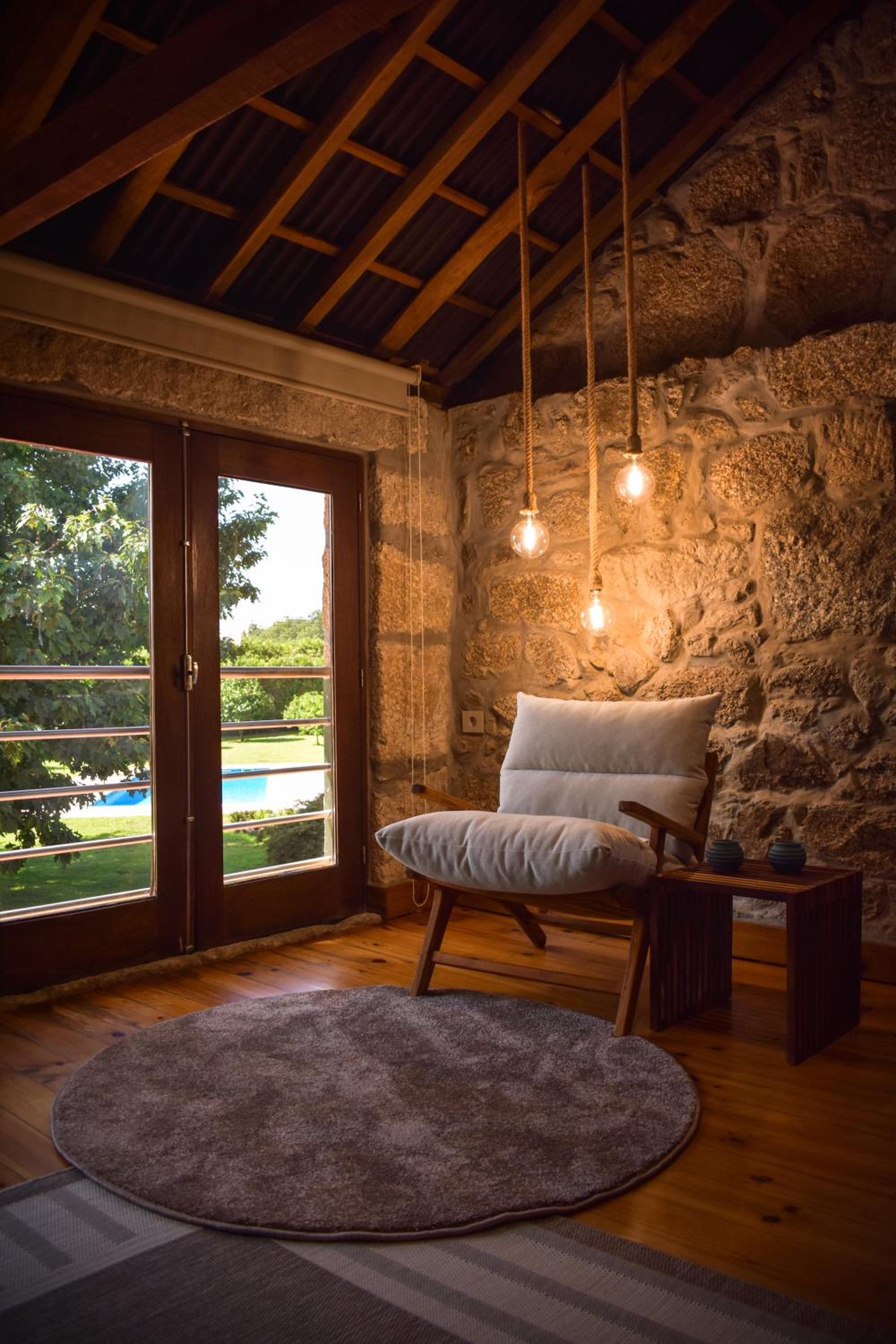 QUINTA DO RIBEIRO Garden House view 4