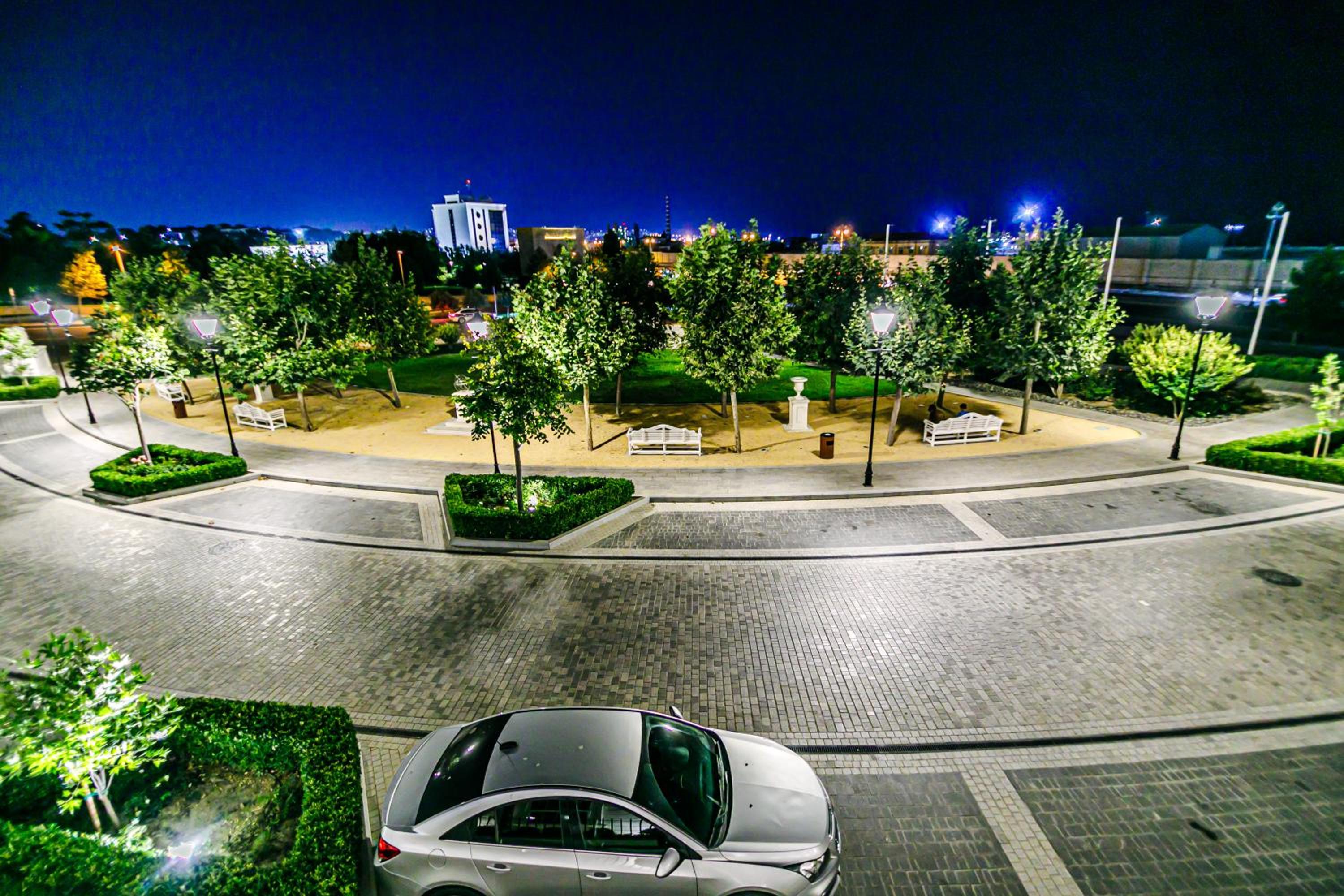 parking