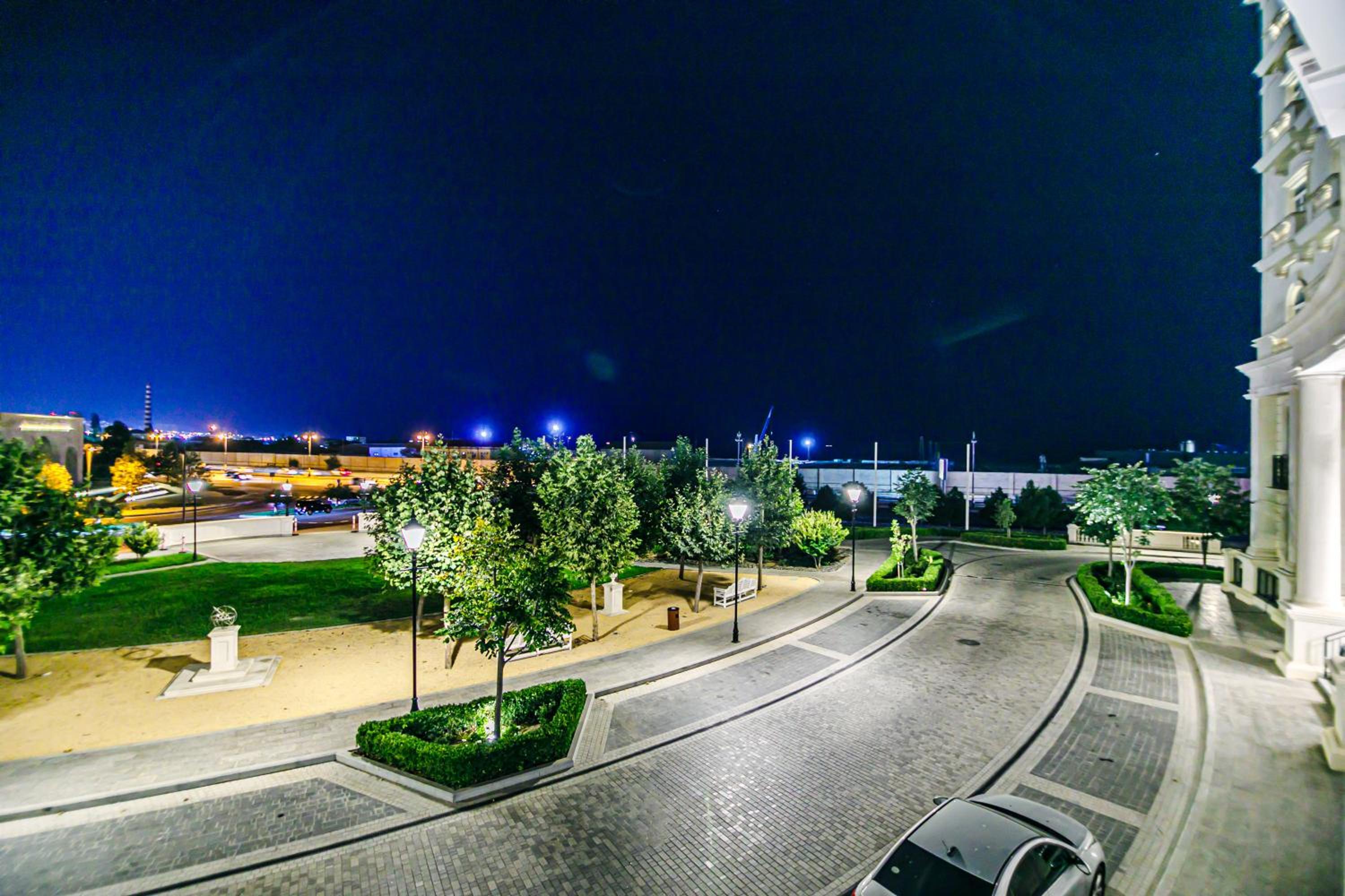 parking