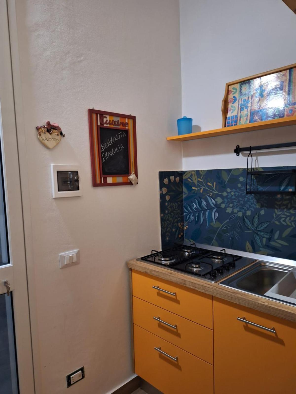 Casa dell'Ulivo by Casa Azzurra Apartments