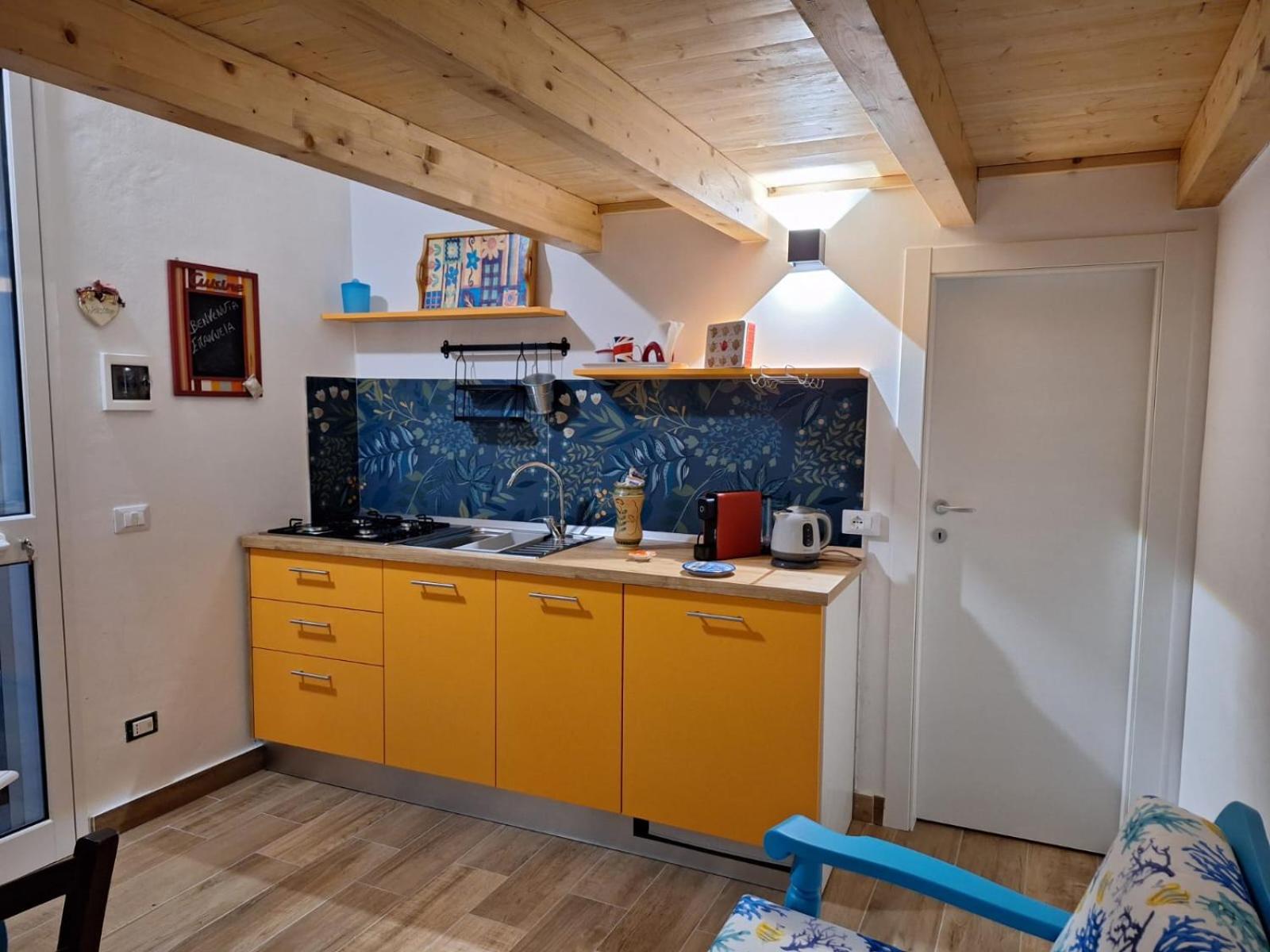 Casa dell'Ulivo by Casa Azzurra Apartments
