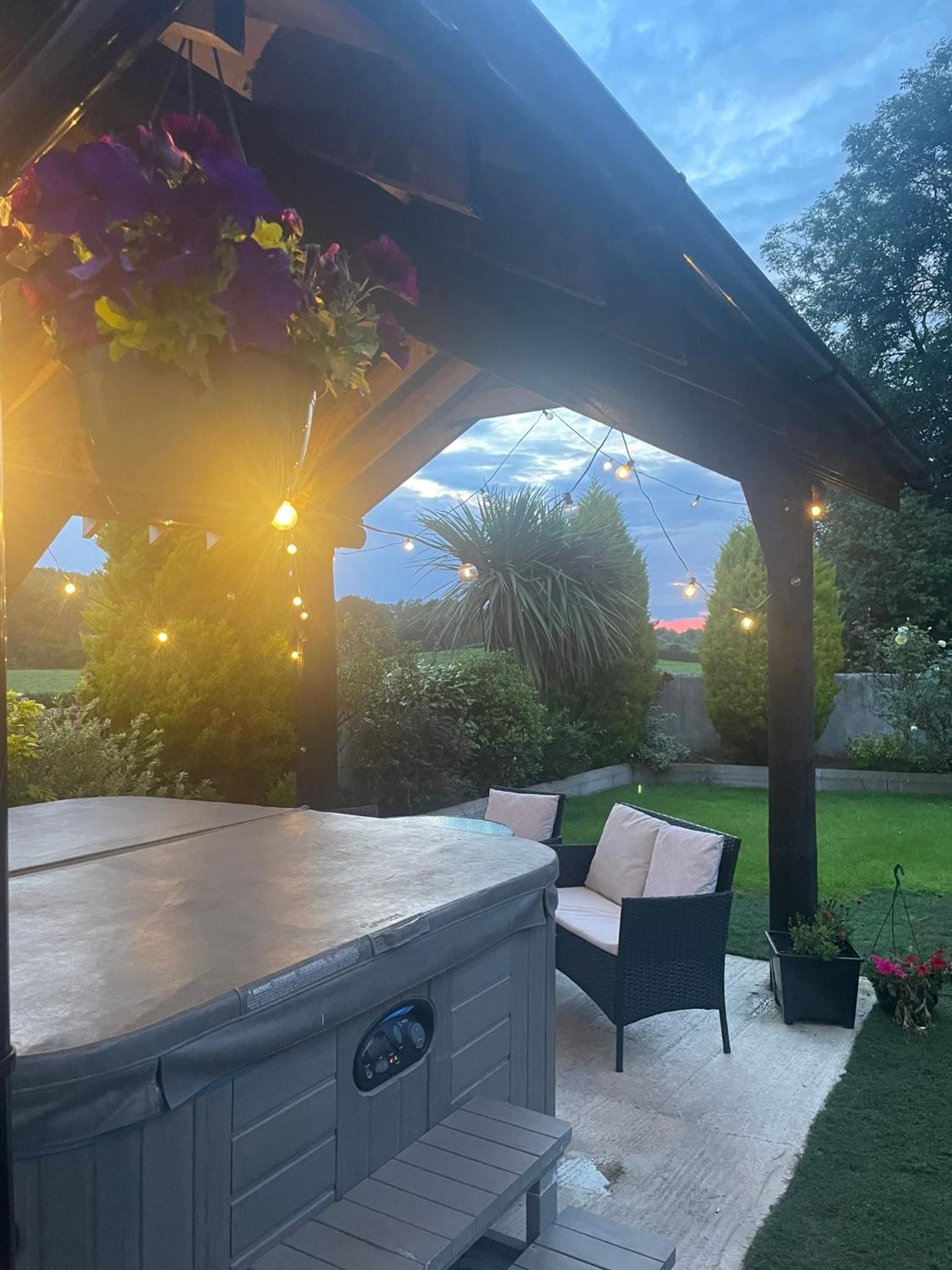 Hotel The Loft At Rock Cottage With Hot Tub